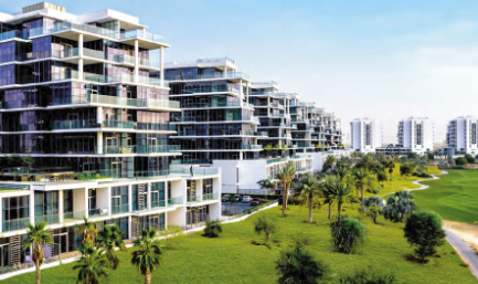 DAMAC Hills Image