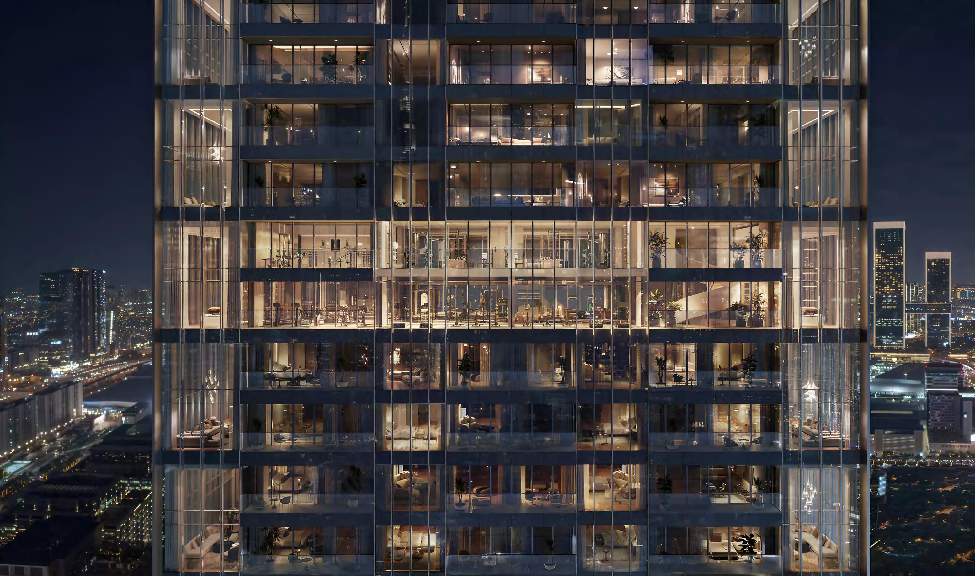 Jumeirah Residences Emirates Towers - Image 3