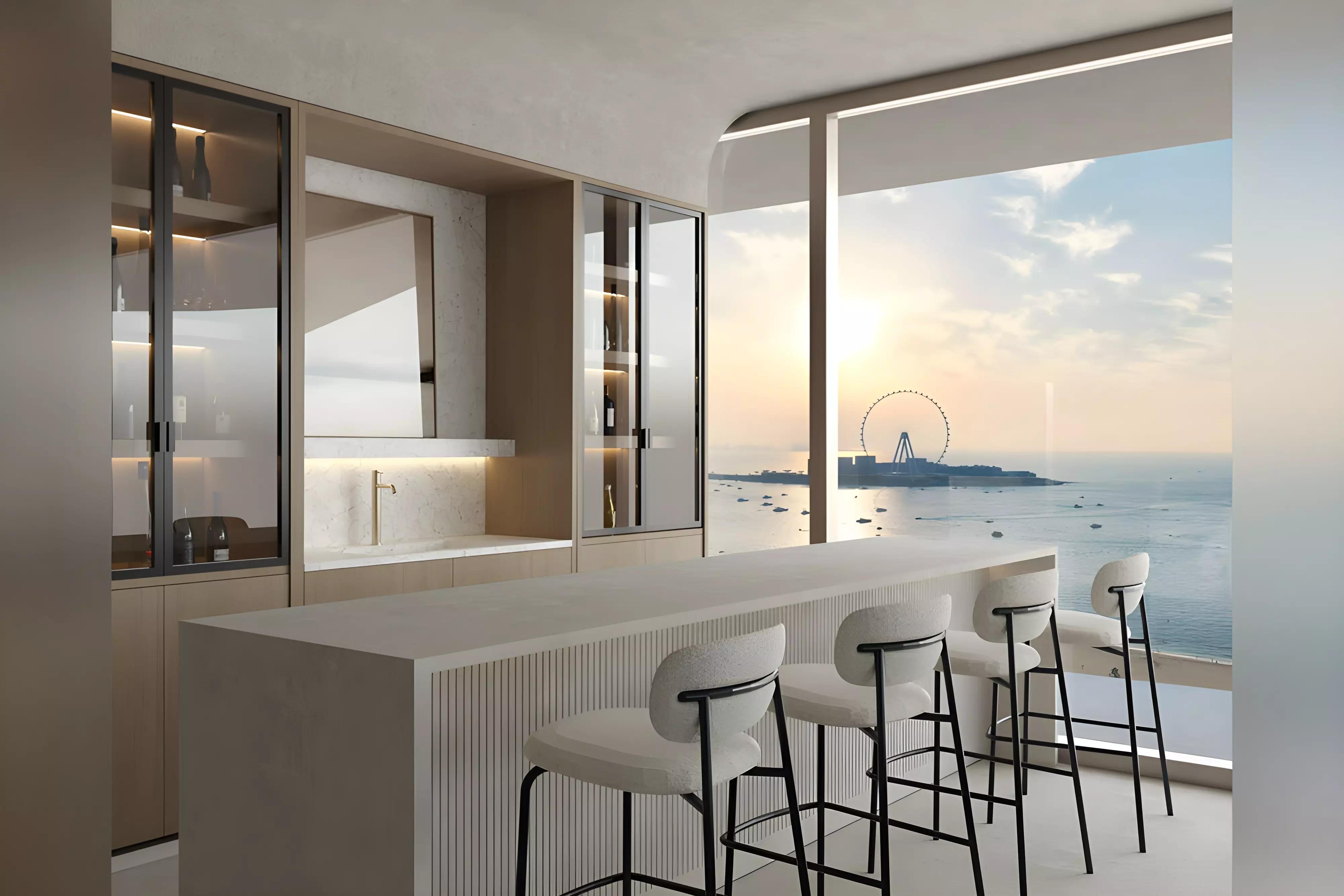 The Residences Al Habtoor Grand - Image 2