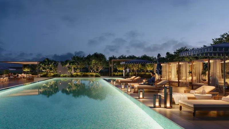 Palace Residences Creek Blue - Image 10