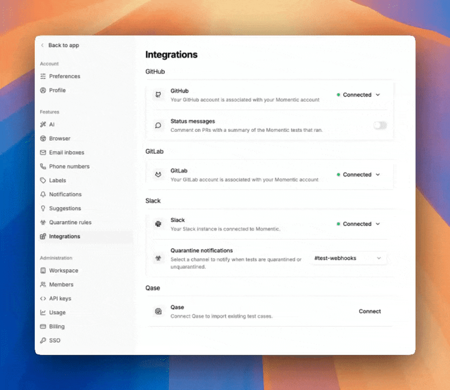 Introducing Suggestions & our GitHub app