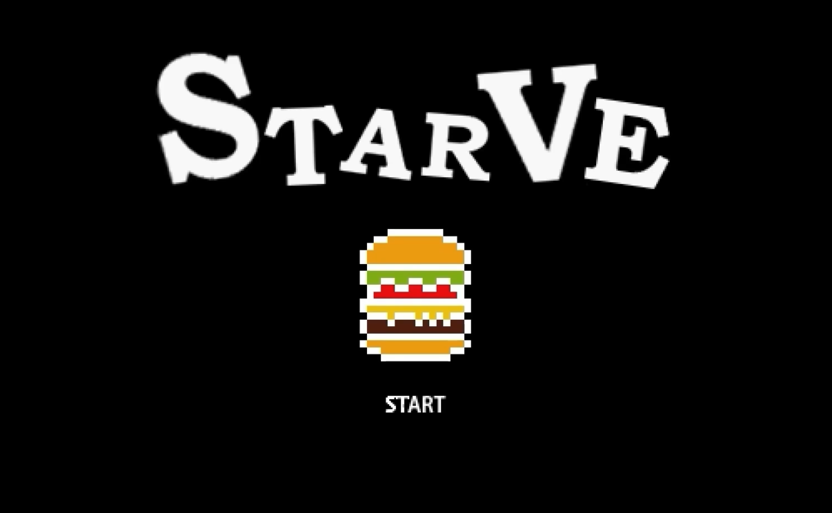 STARVE