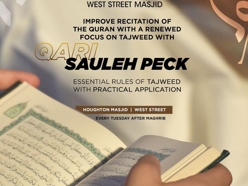 Essential rules of tajweed 2025-10-07