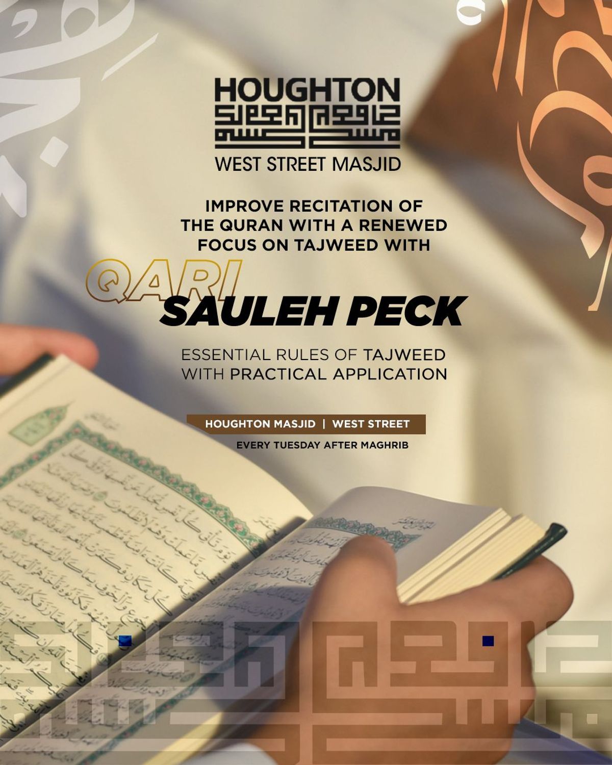 Essential rules of tajweed 2025-10-07