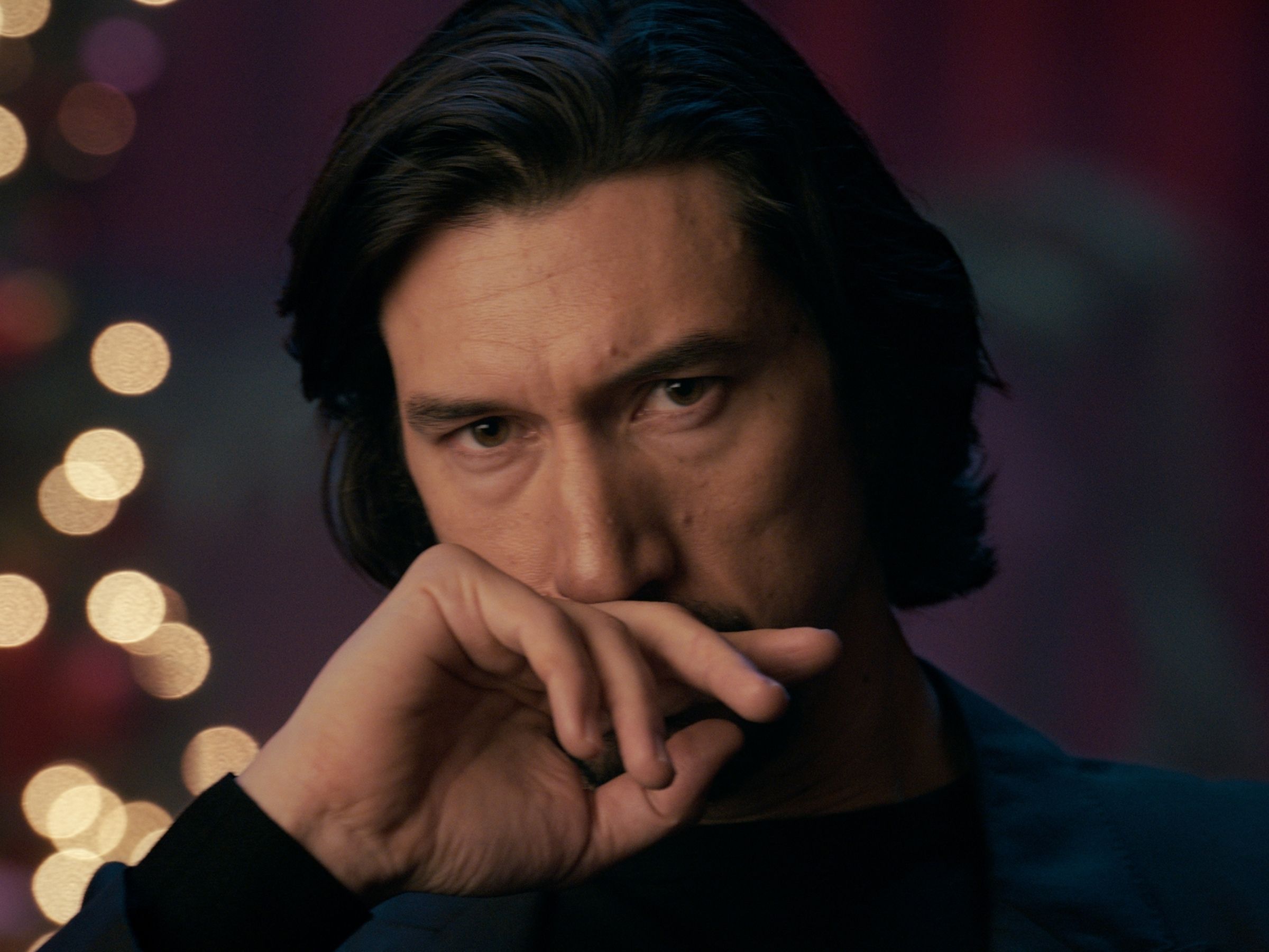 Real Amazon Customer Reviews with Adam Driver