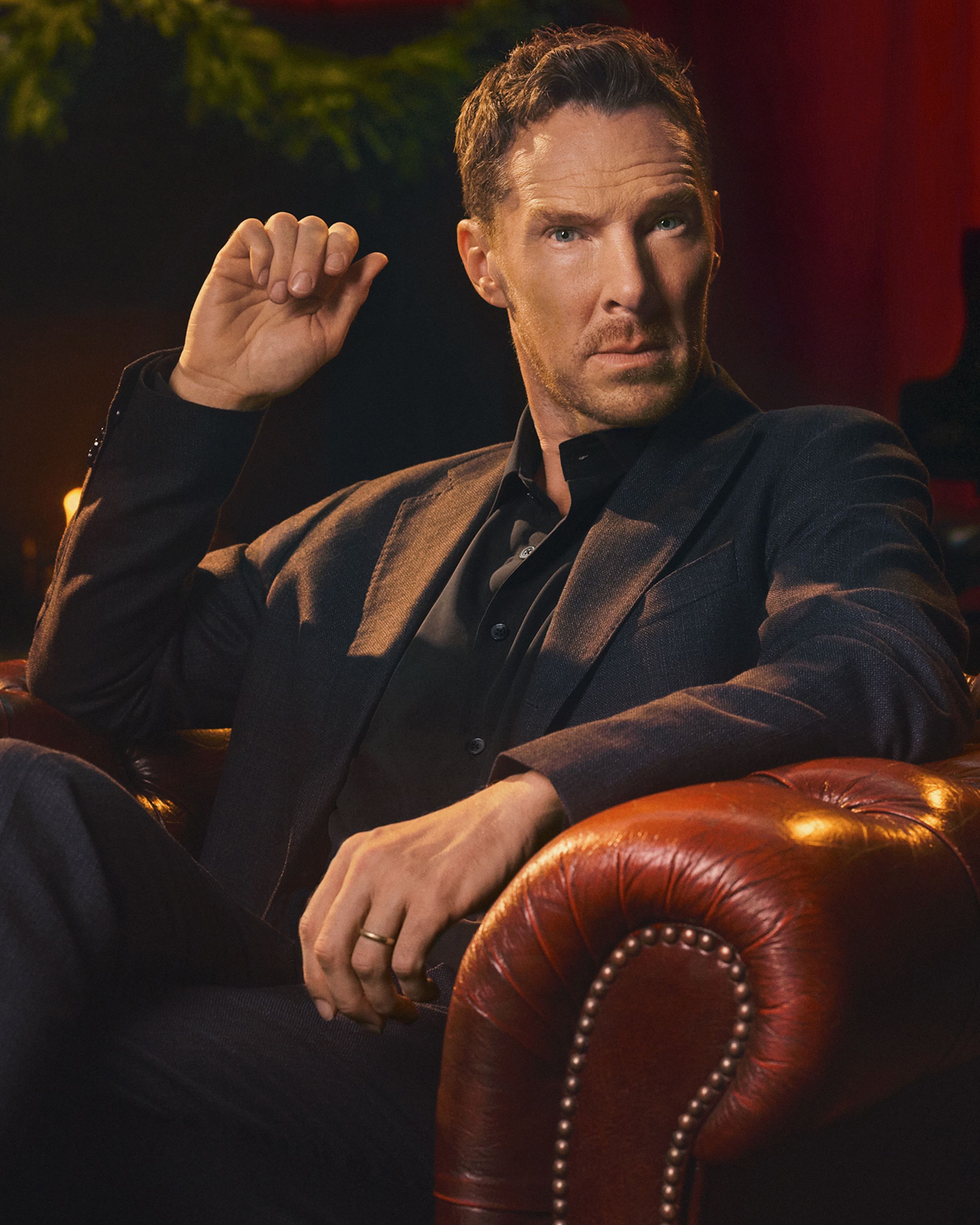 Real Amazon Customer Reviews with Benedict Cumberbatch