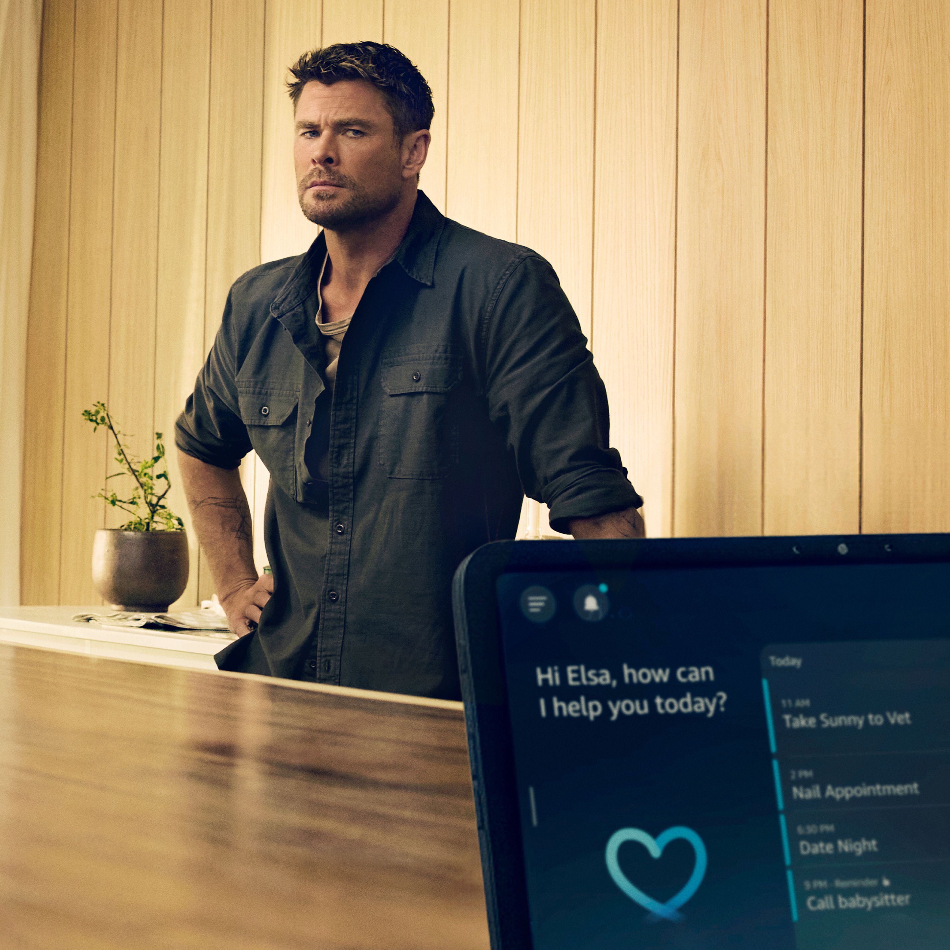 The Big Game's Alexaaaa+