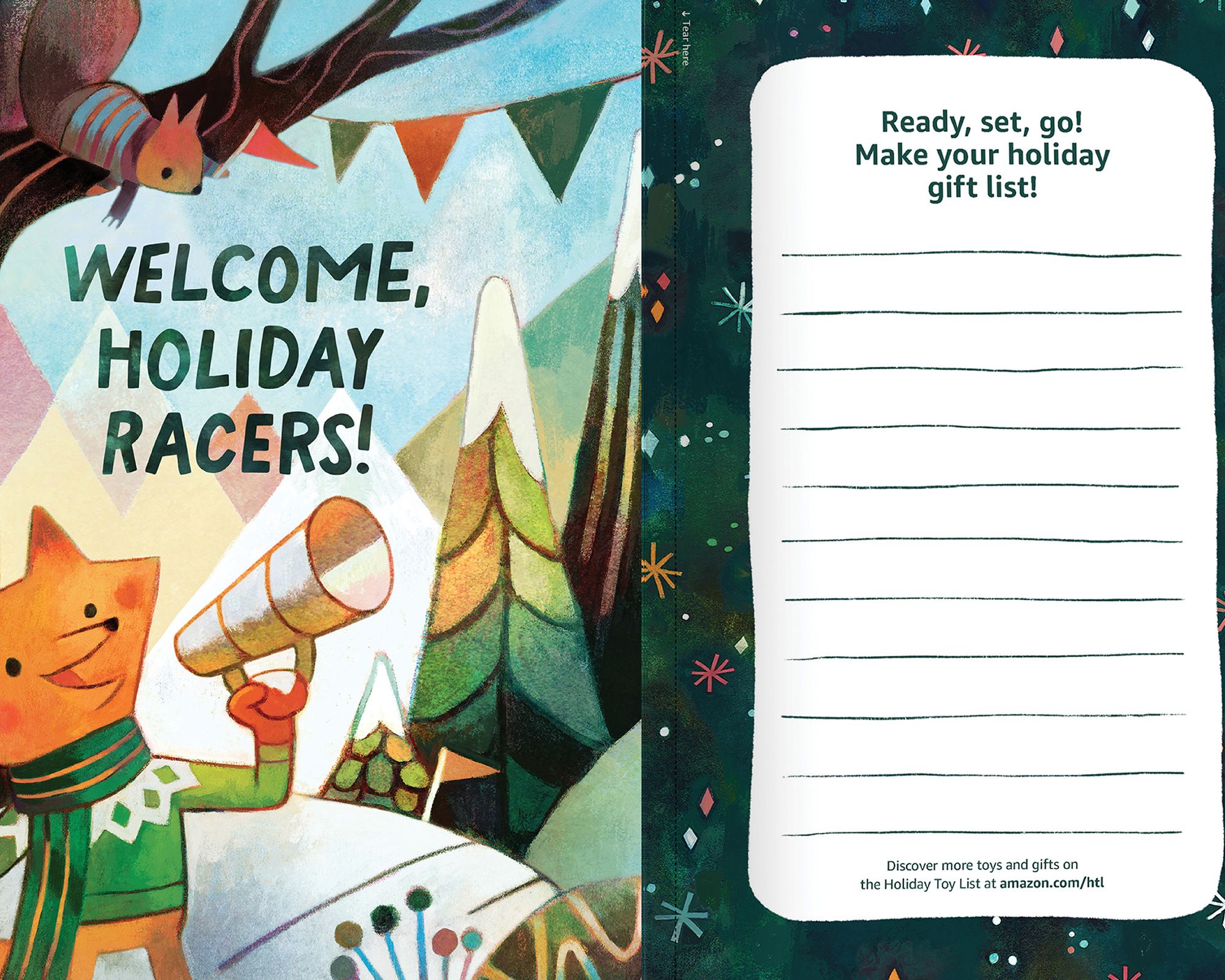 Holiday Toy Book '23