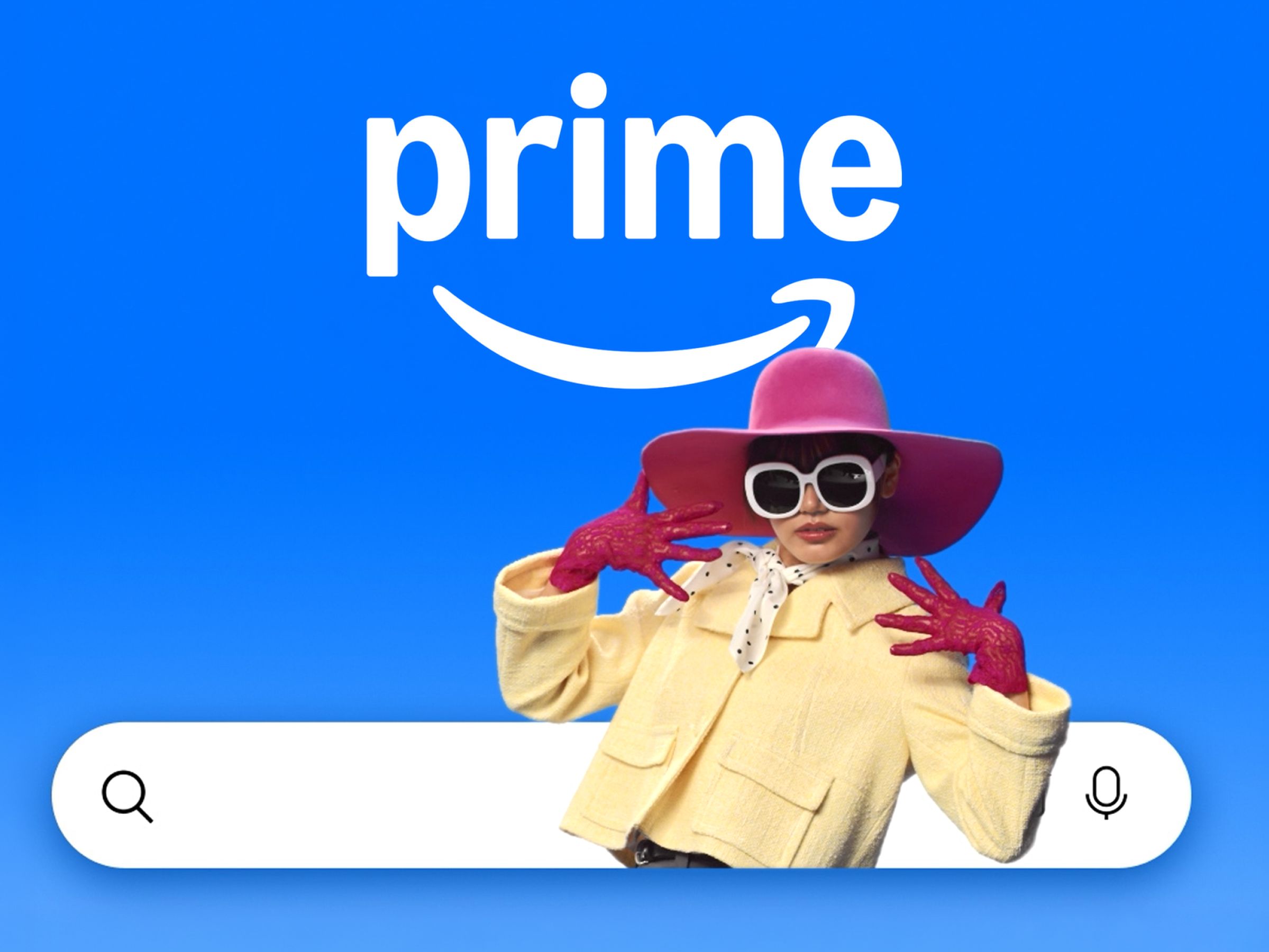 Prime Multi Benefits Search Bar