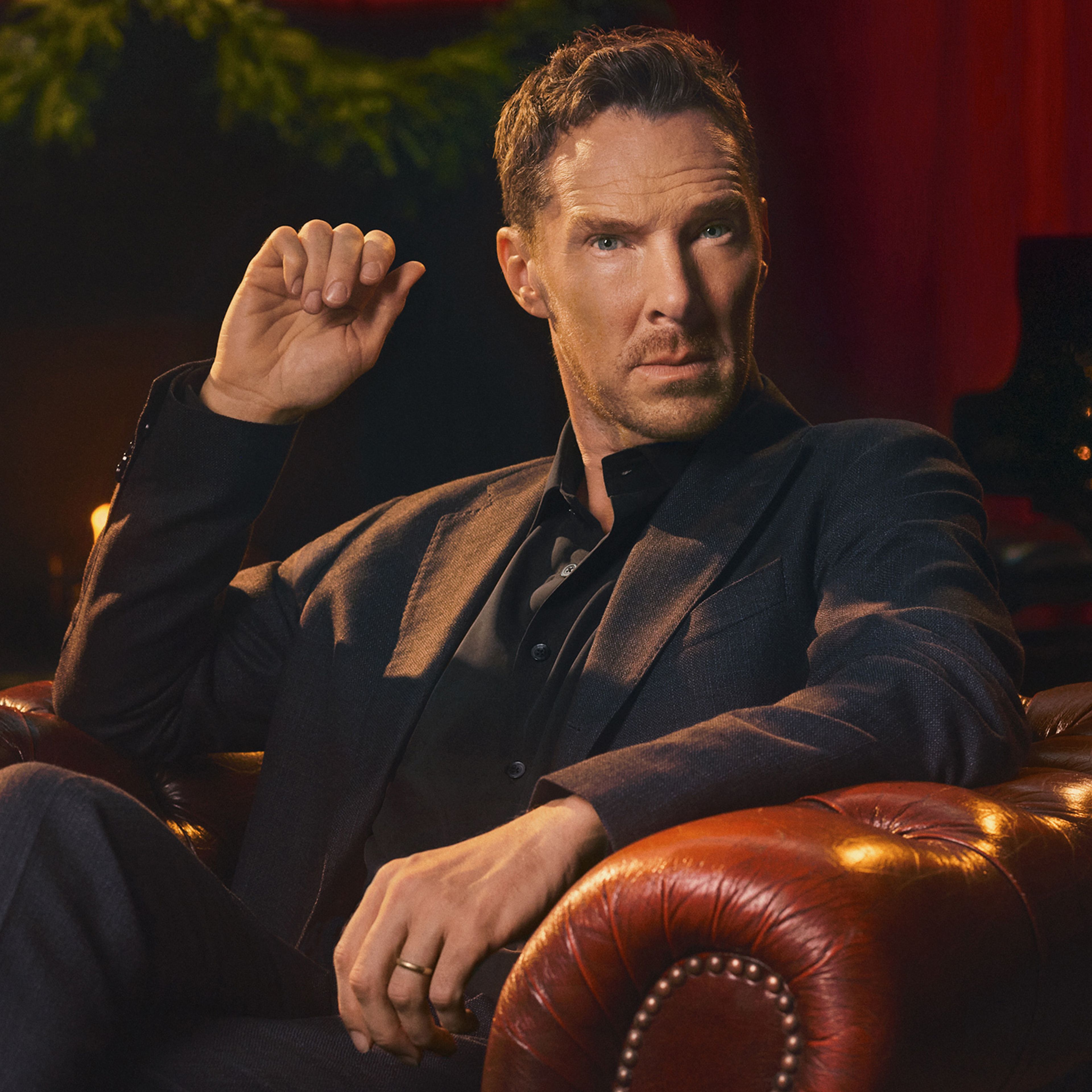 Real Amazon Customer Reviews with Benedict Cumberbatch