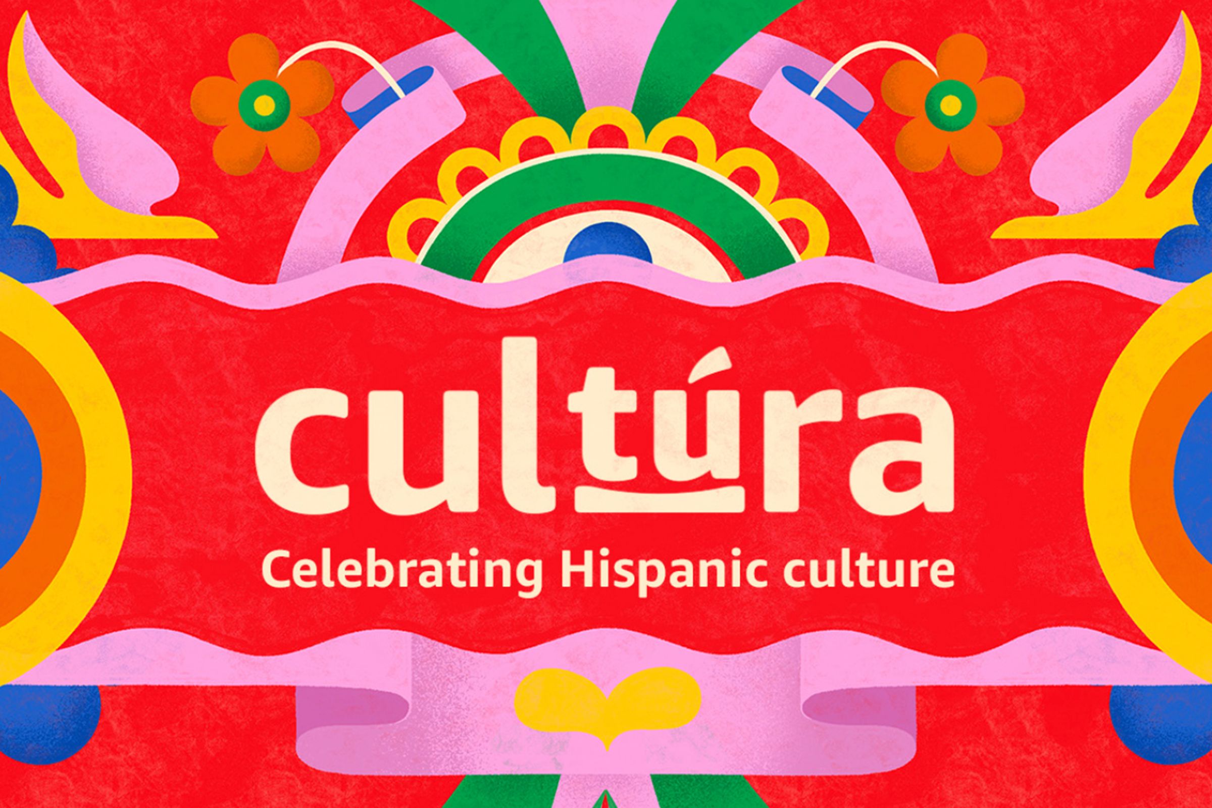 Cover Image for Cultúra: Hispanic Heritage Month