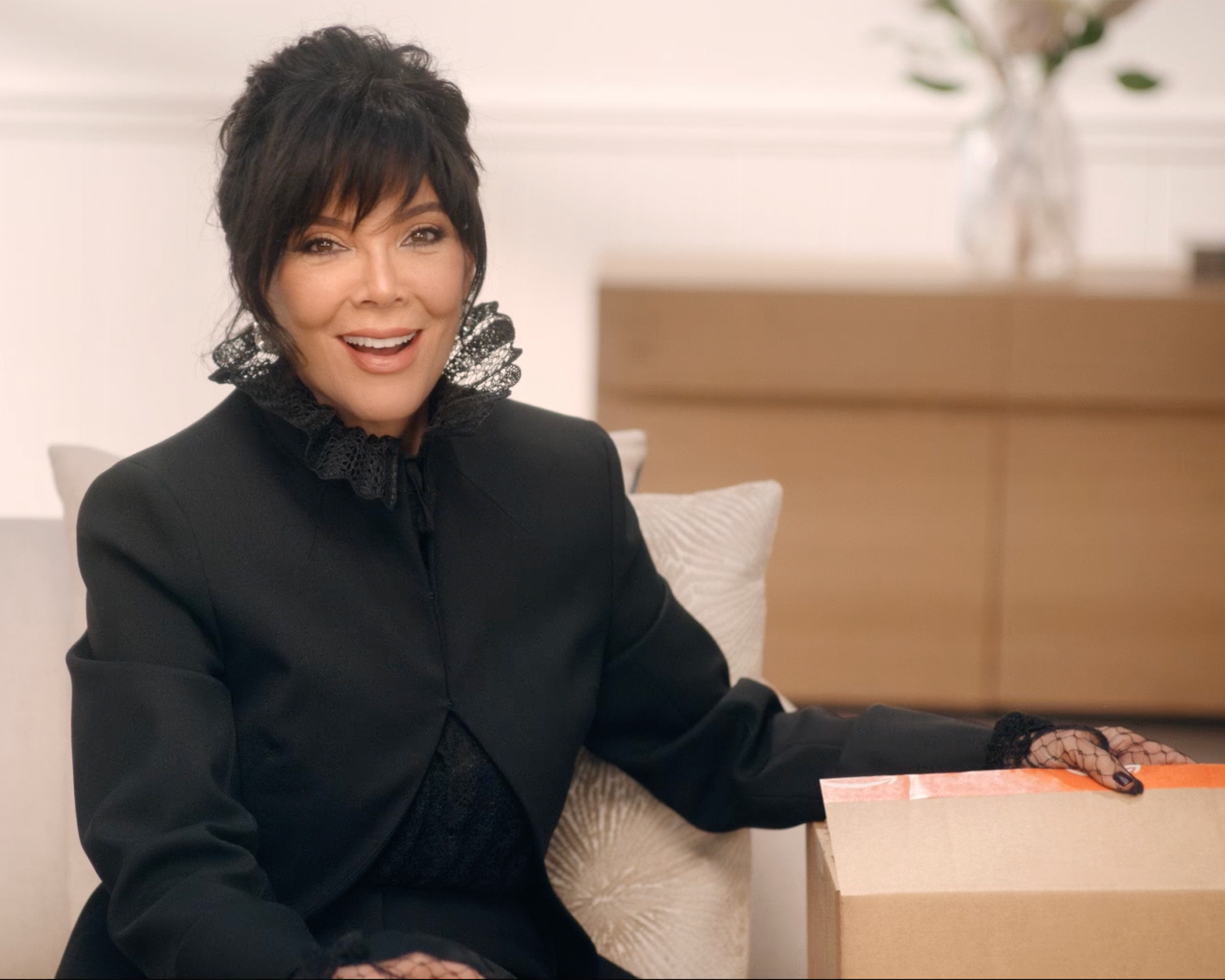 Let's unpack that with Kris Jenner