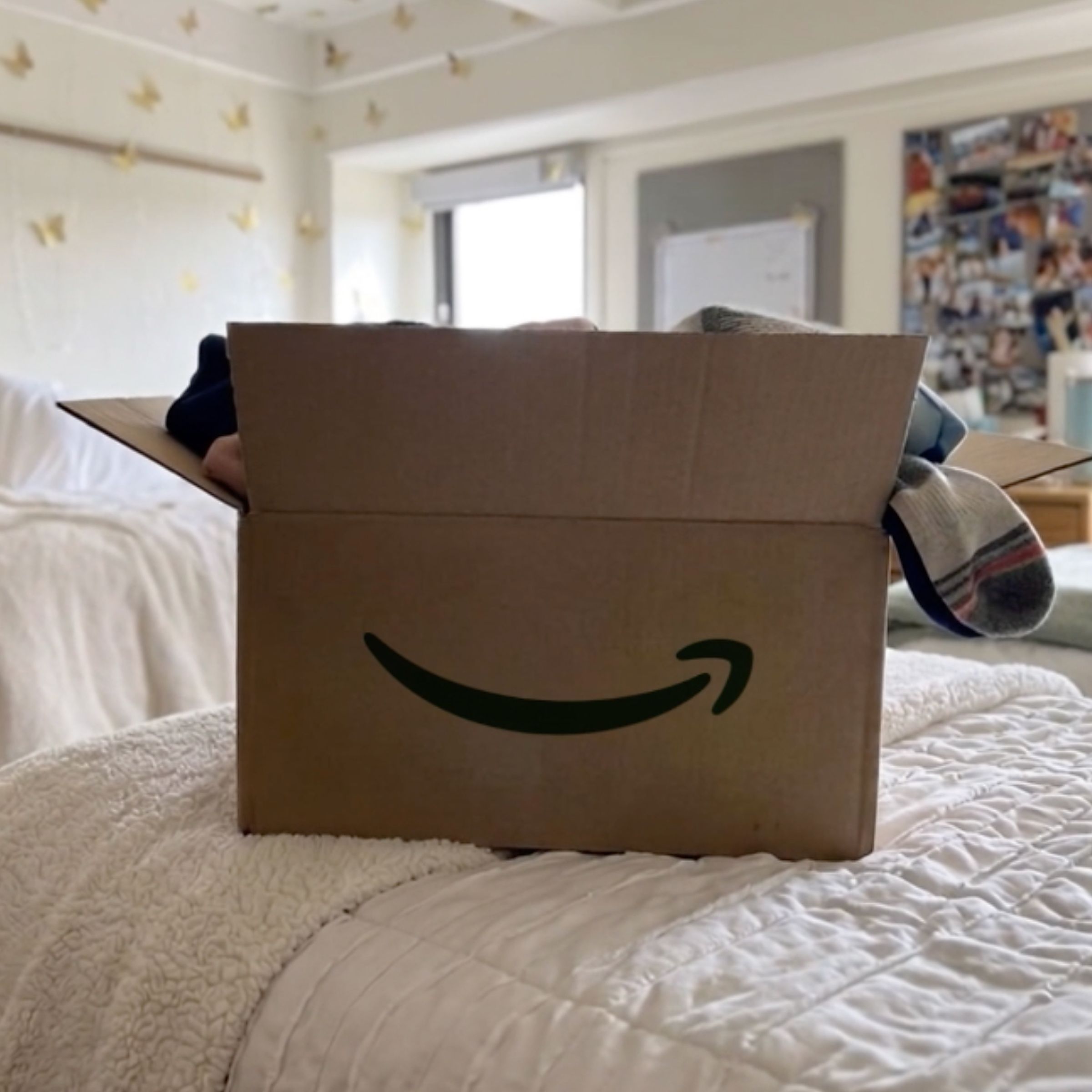 The Delivery