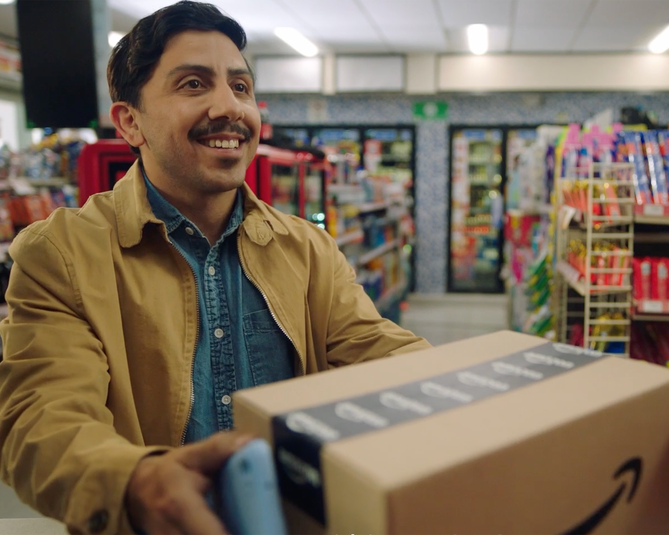 OXXO - Amazon Pickup '25