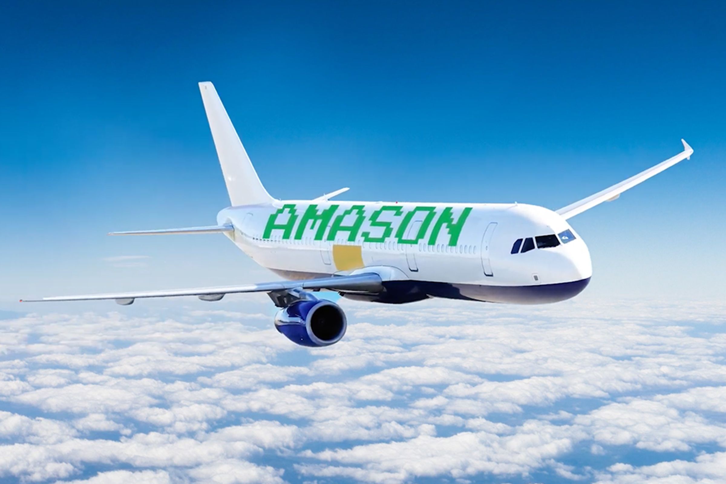 Cover Image for AmaSon Logo