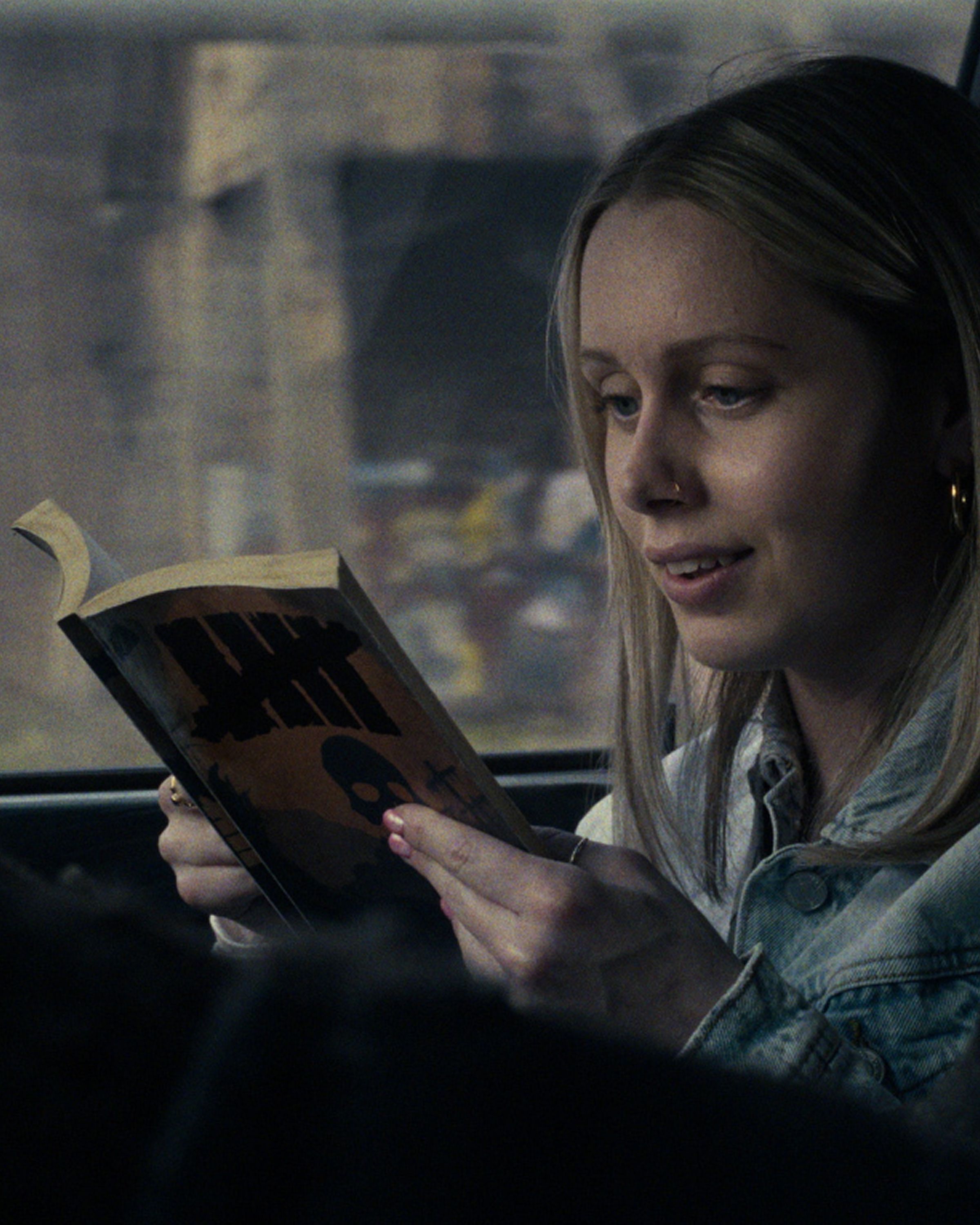 Bring a book to life