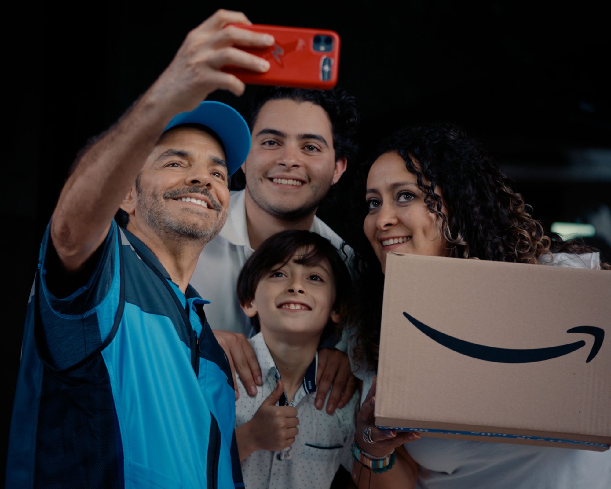 Prime Delivery: Eugenio Derbez