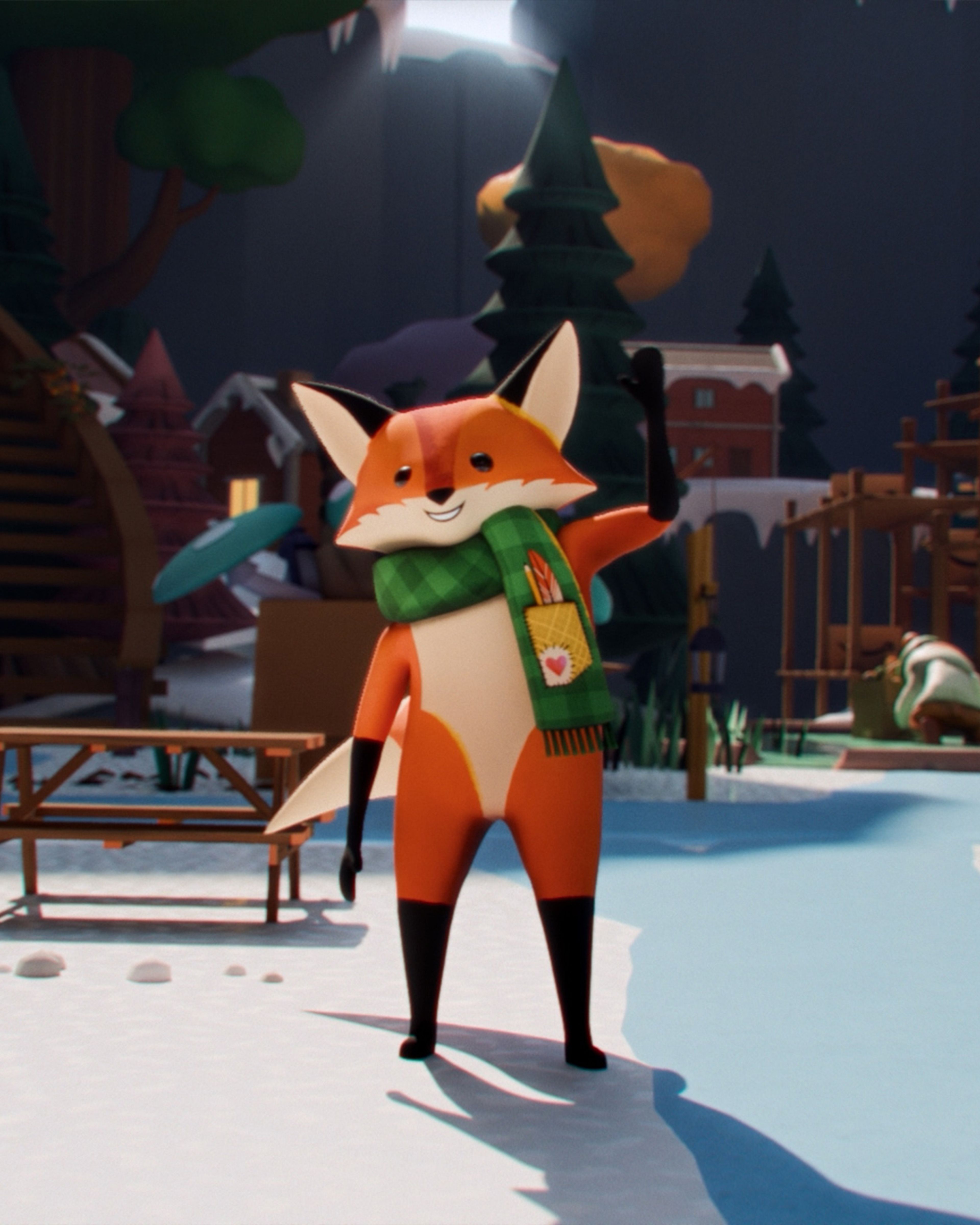 Amazon's Great Holiday Climb on Roblox