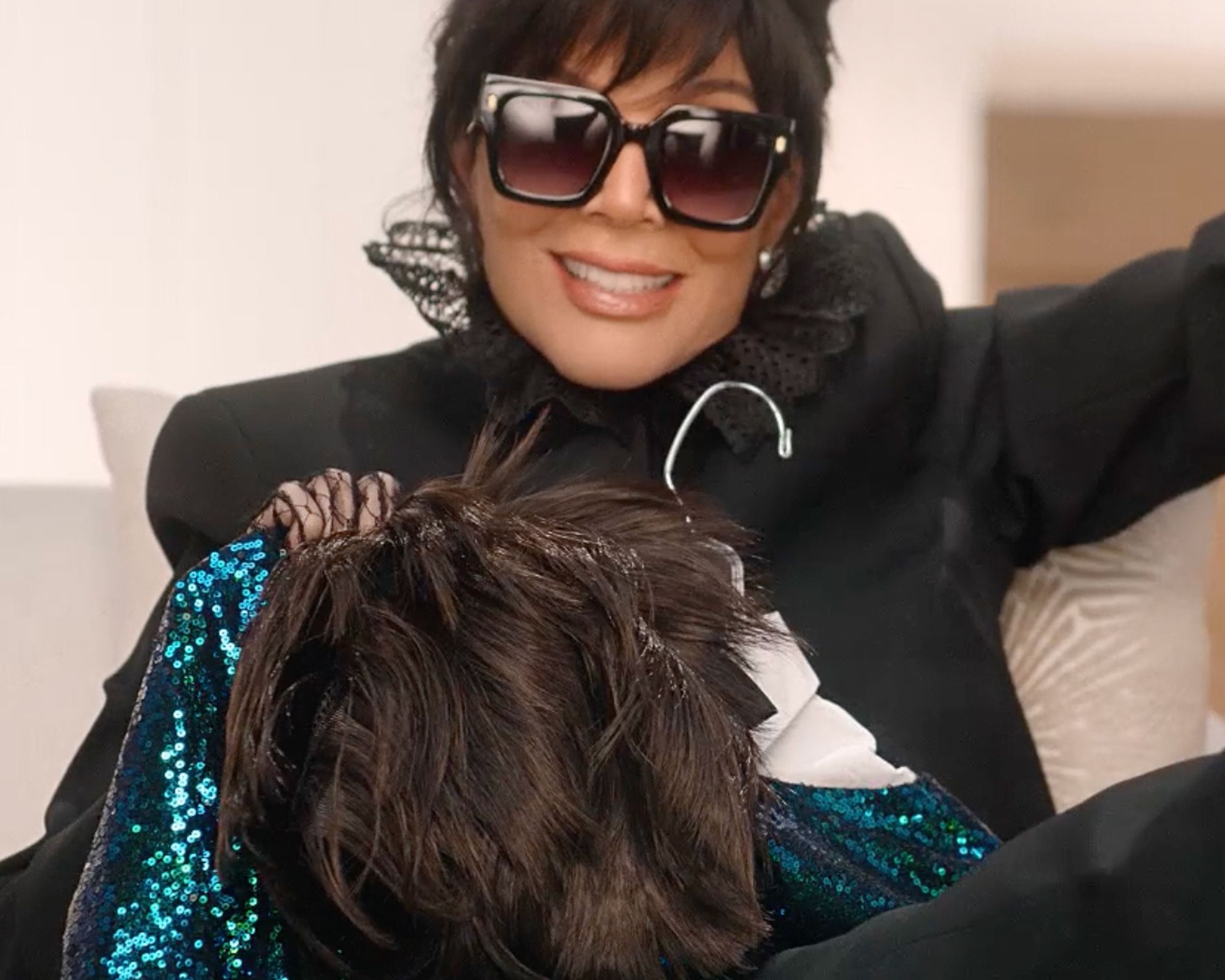 Let's unpack that with Kris Jenner