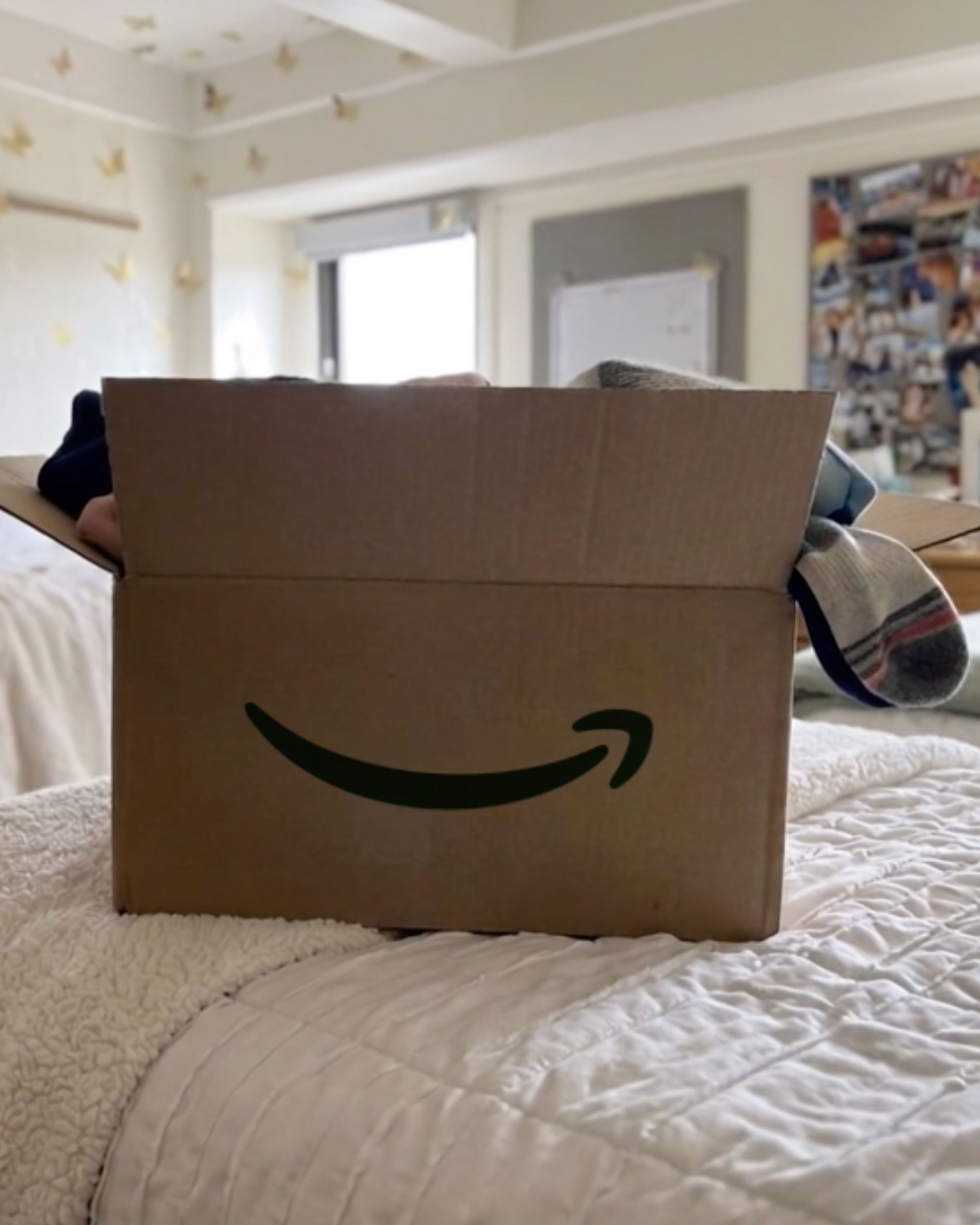 The Delivery