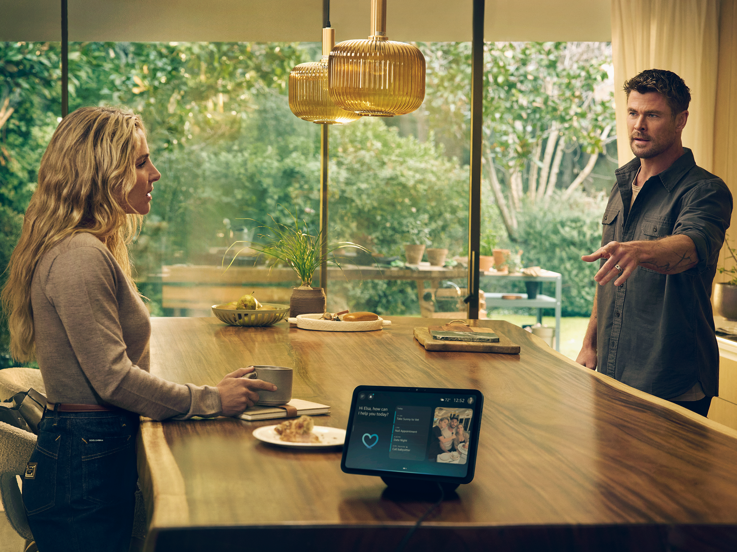 Big Game Commercial - Alexaaaa+