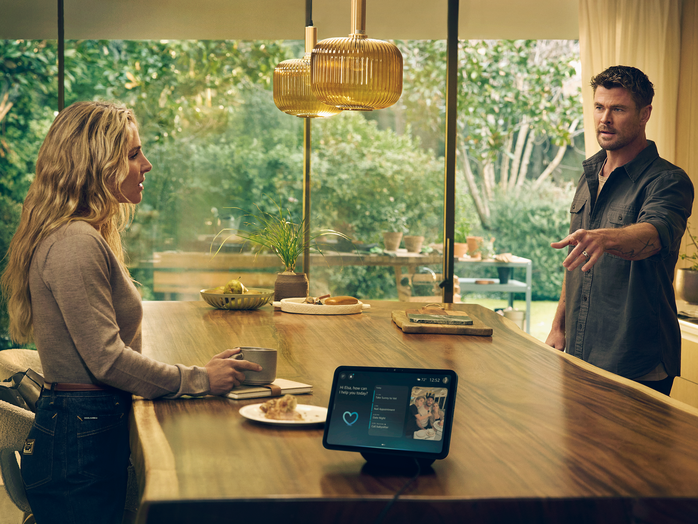 Big Game Commercial - Alexaaaa+