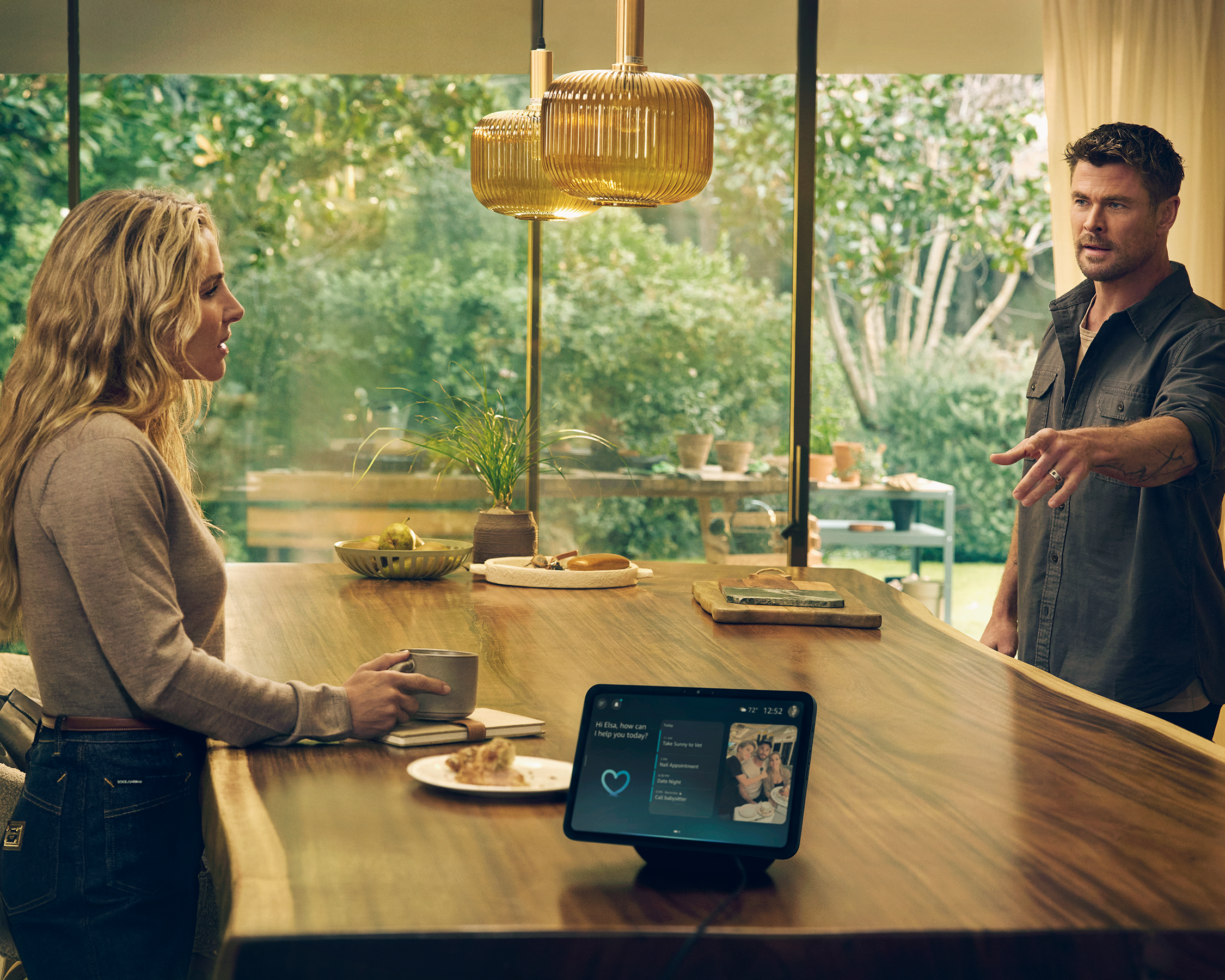 Big Game Commercial - Alexaaaa+