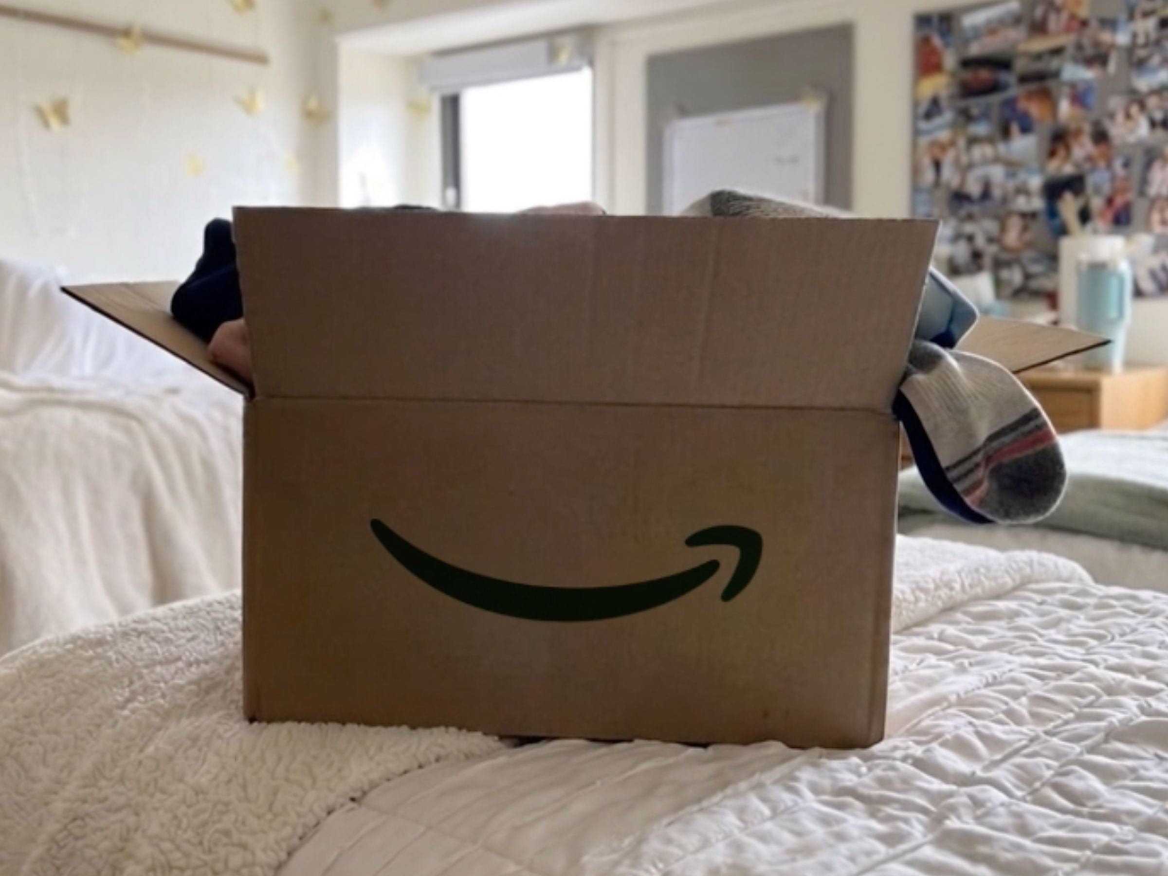 The Delivery