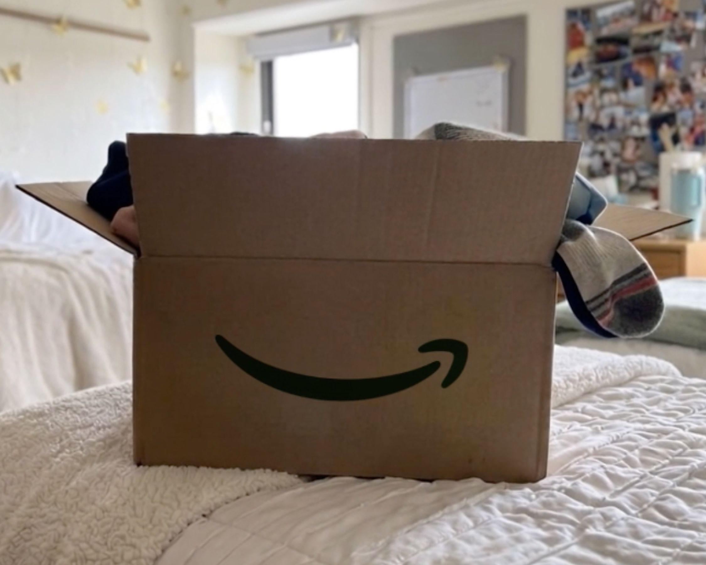 The Delivery