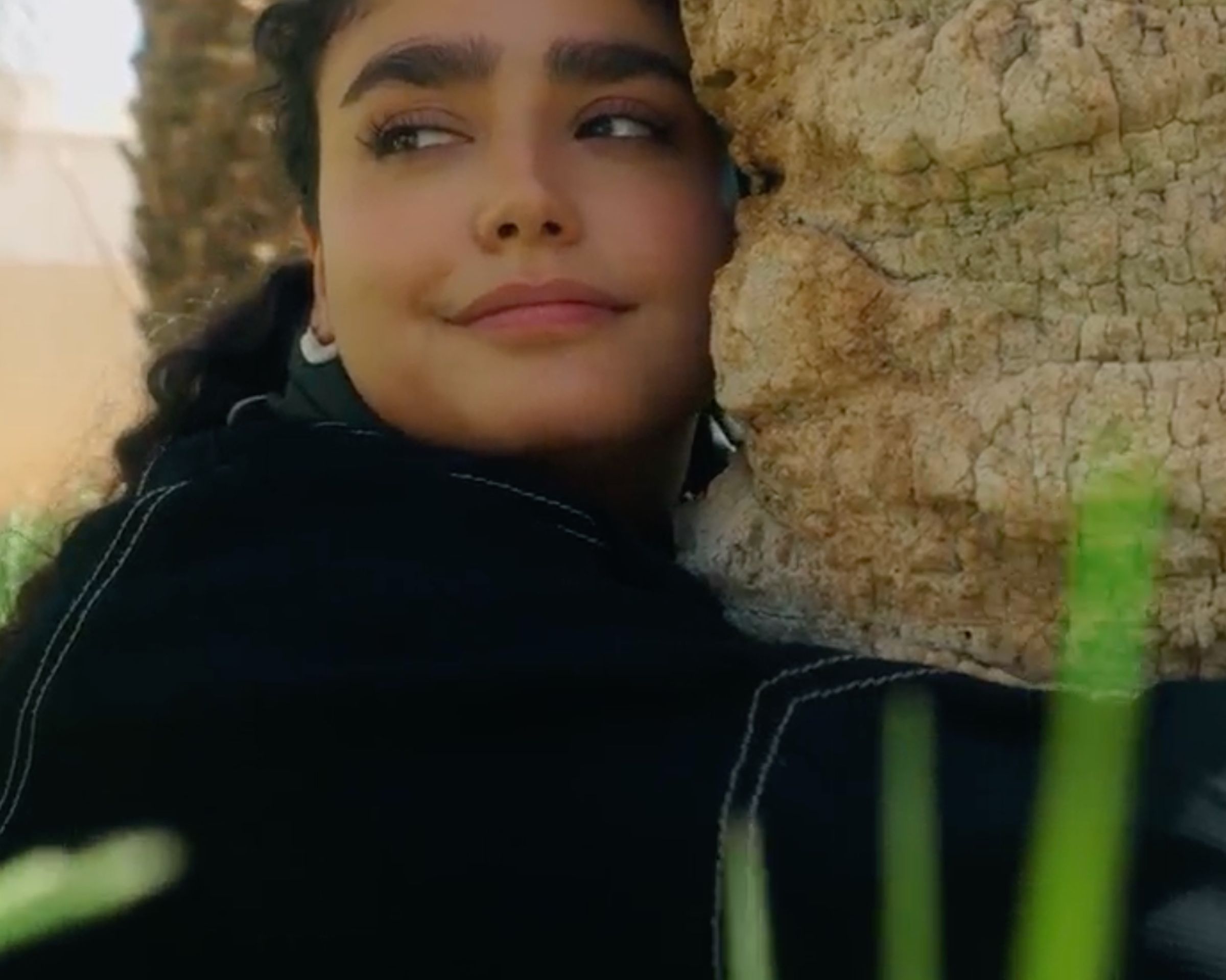 Hug a Palm Tree: Saudi National Day