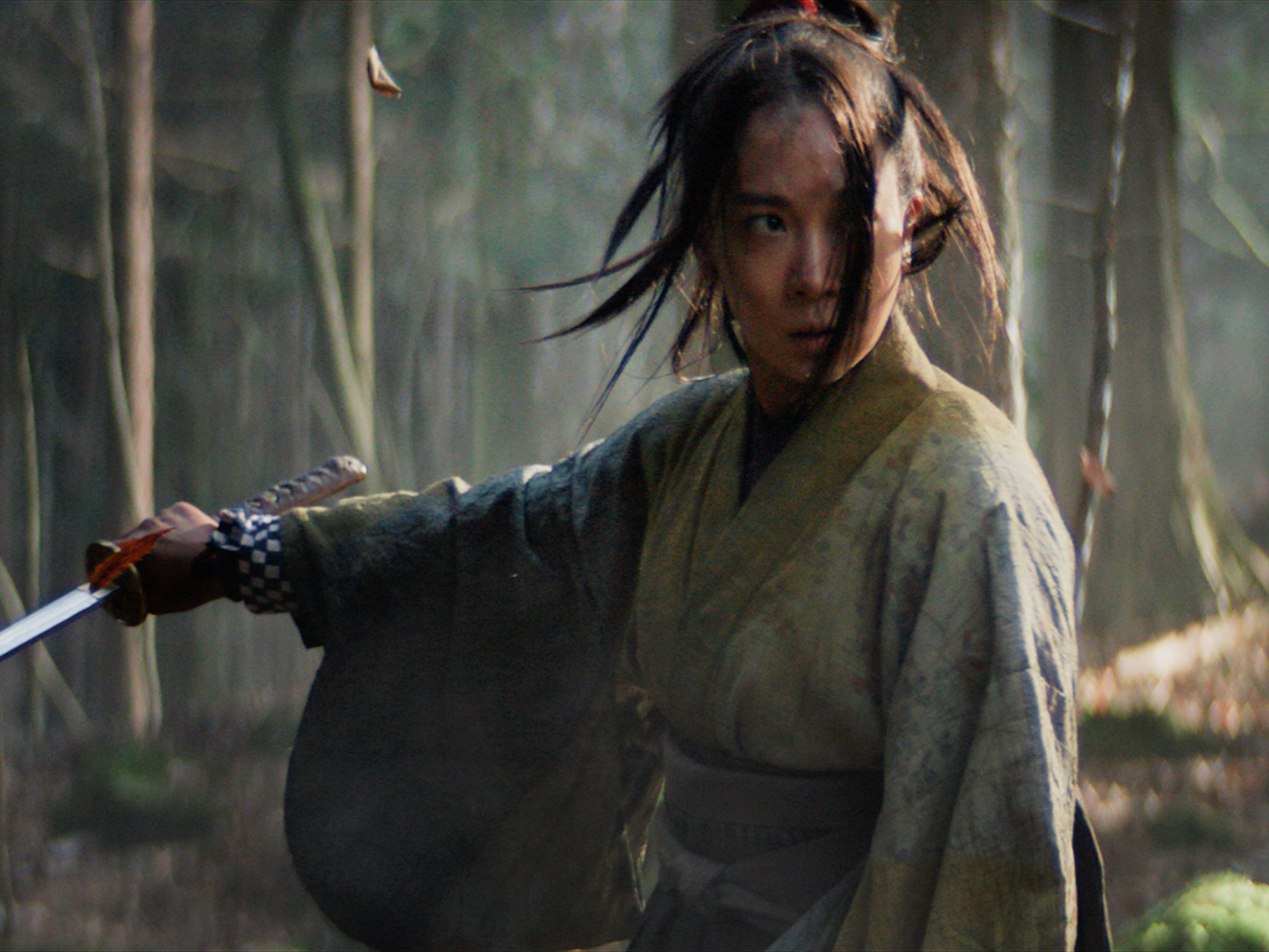 Two Samurai