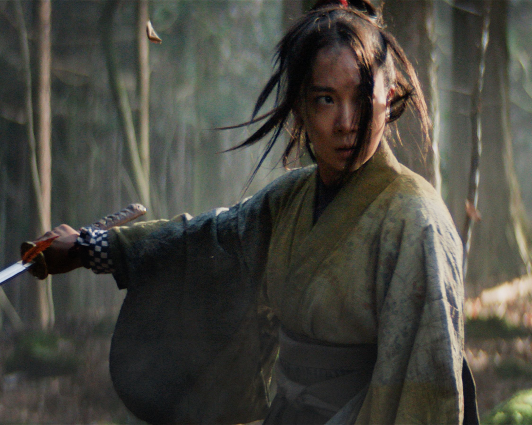 Two Samurai