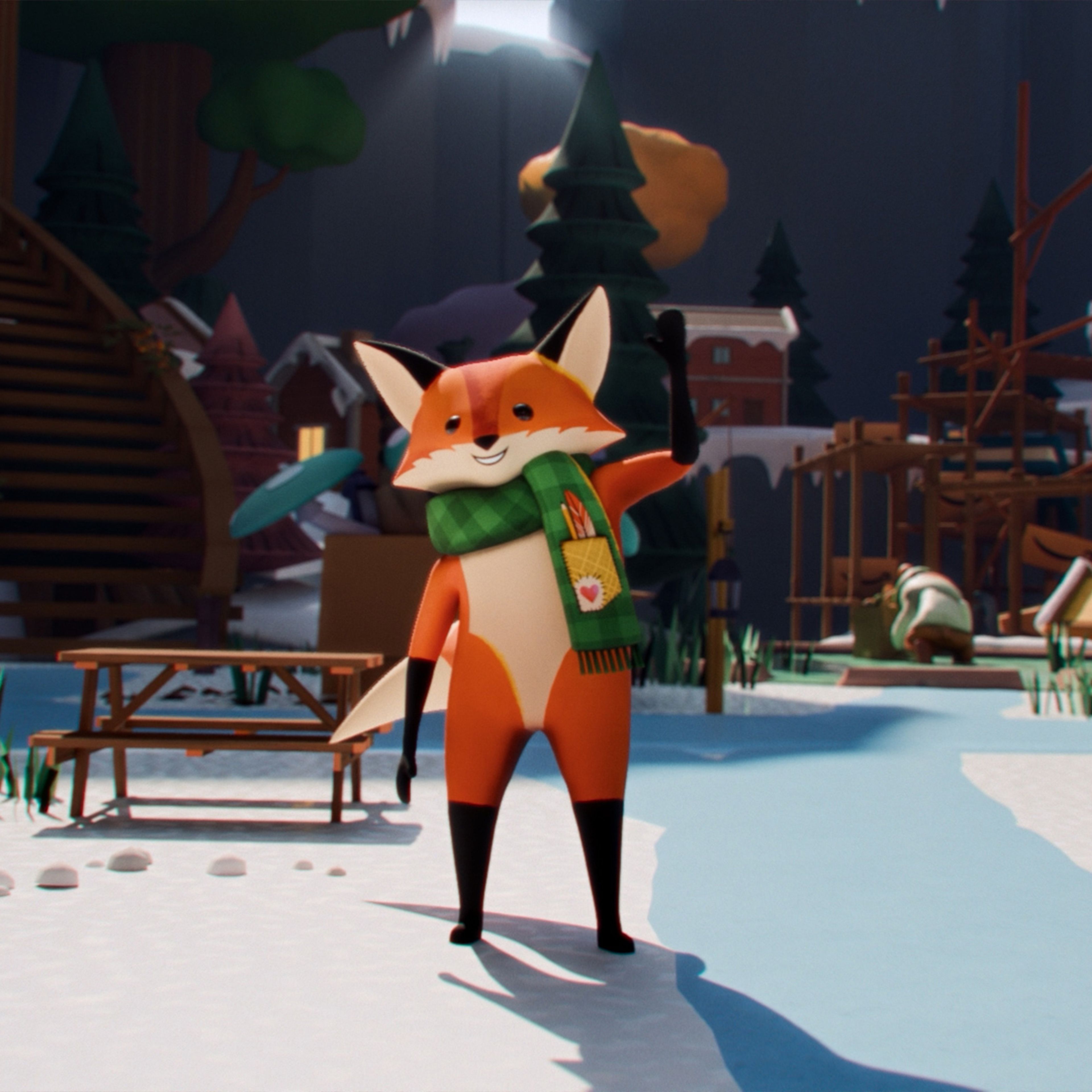 Amazon's Great Holiday Climb on Roblox