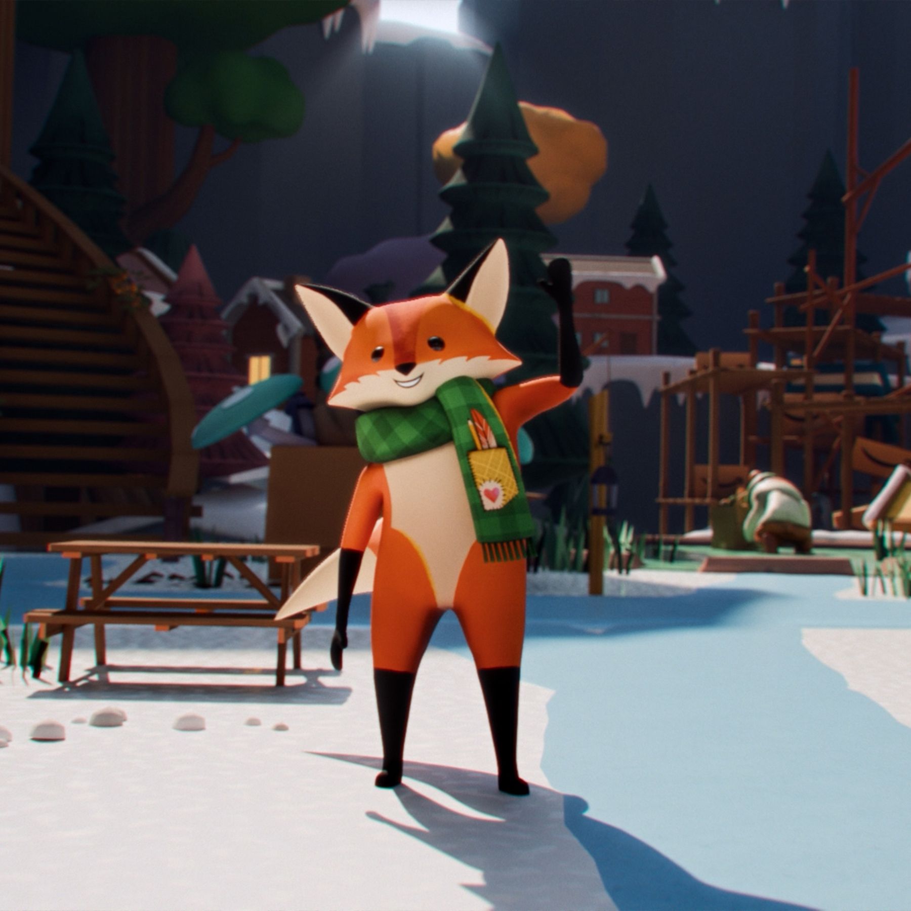 Amazon's Great Holiday Climb on Roblox