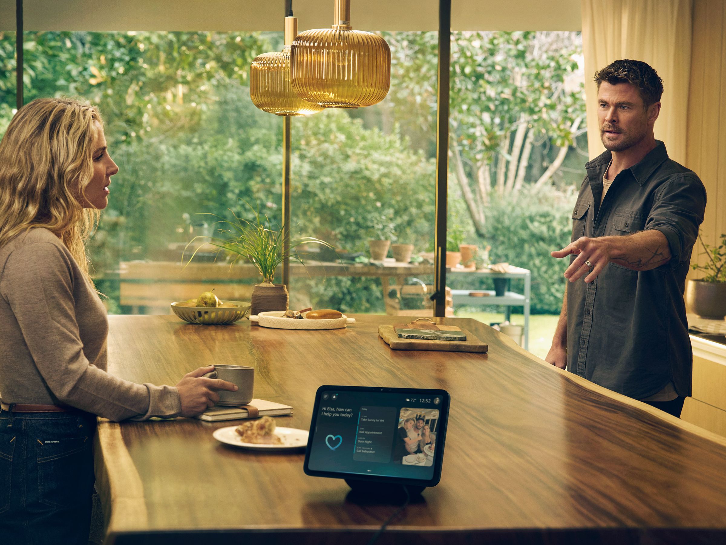 Big Game Commercial - Alexaaaa+