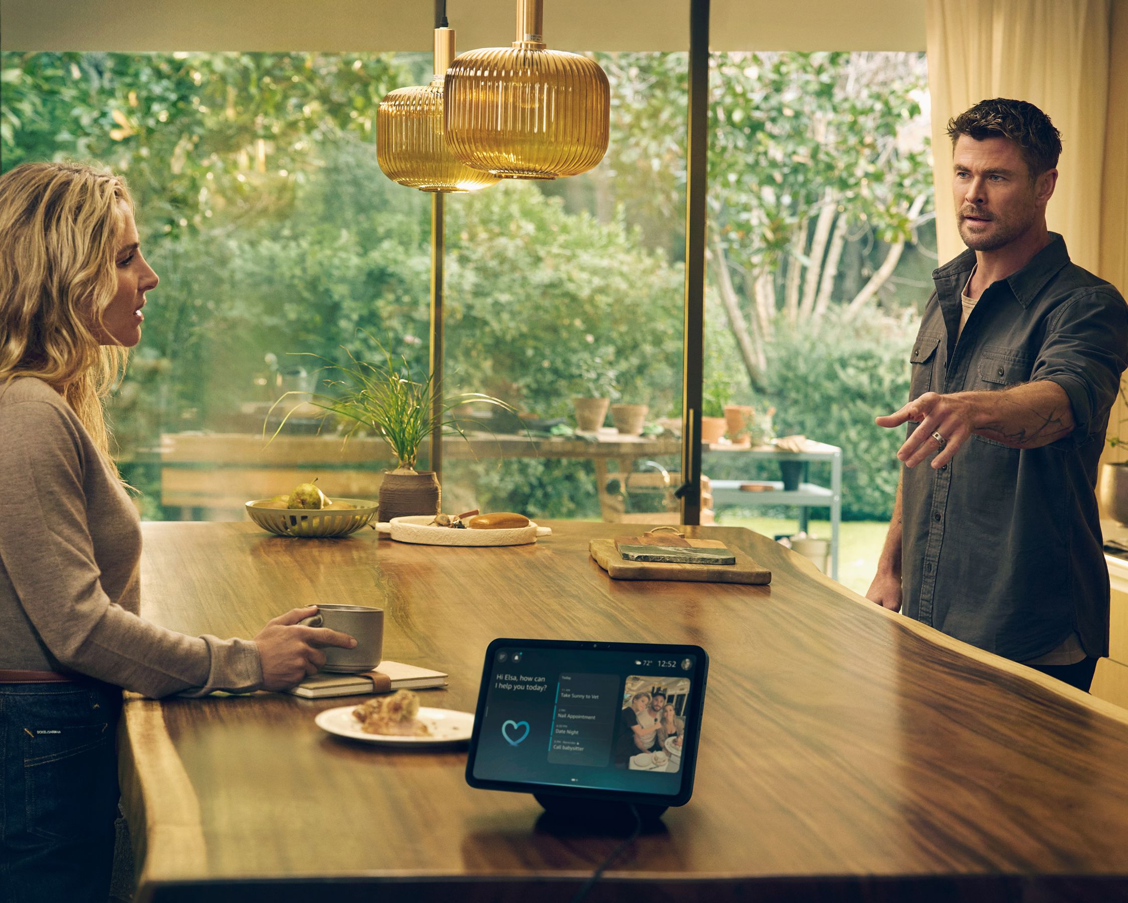 Big Game Commercial - Alexaaaa+