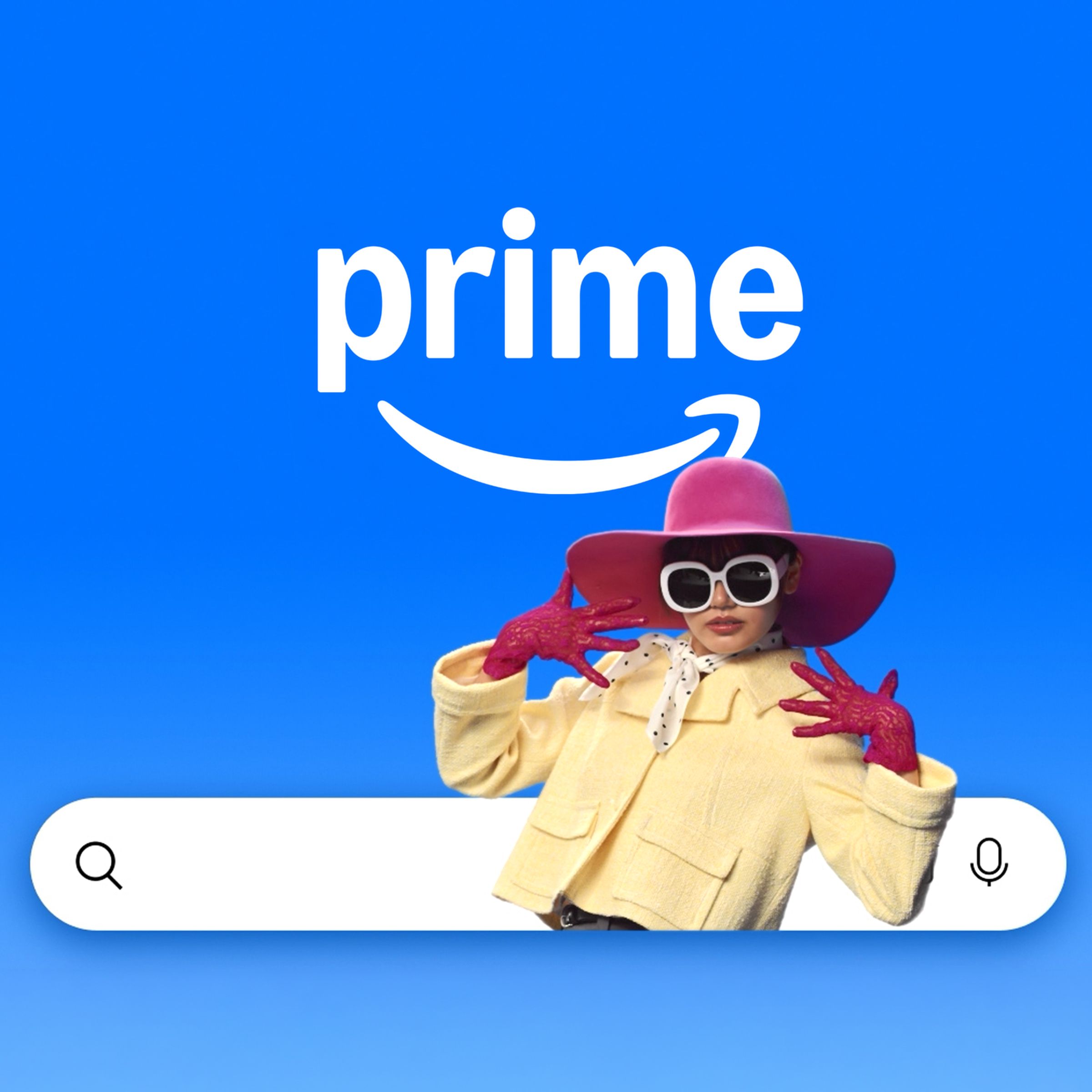 Prime Multi Benefits Search Bar
