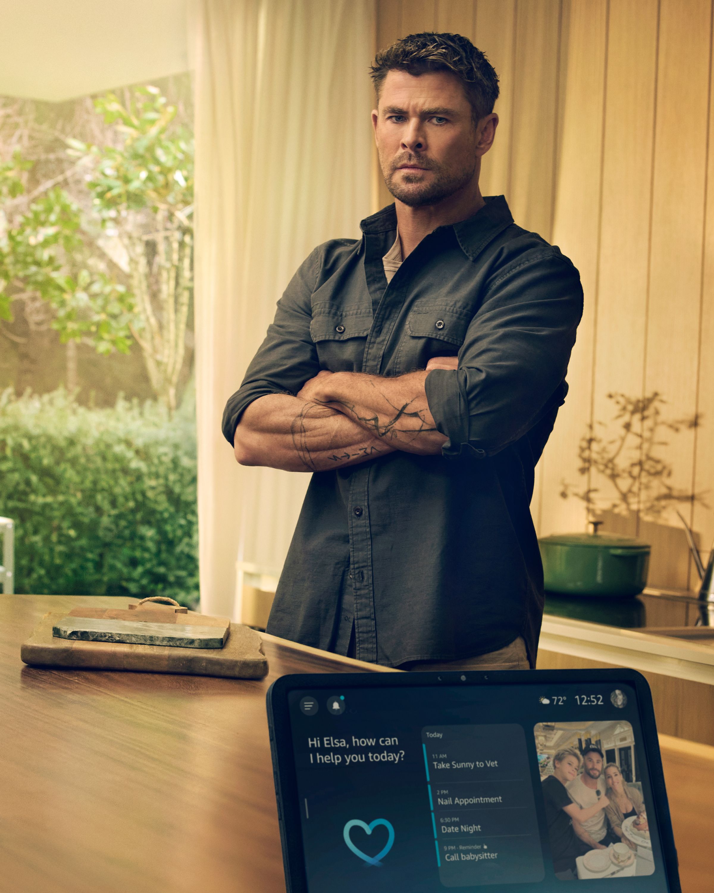 The Big Game's Alexaaaa+