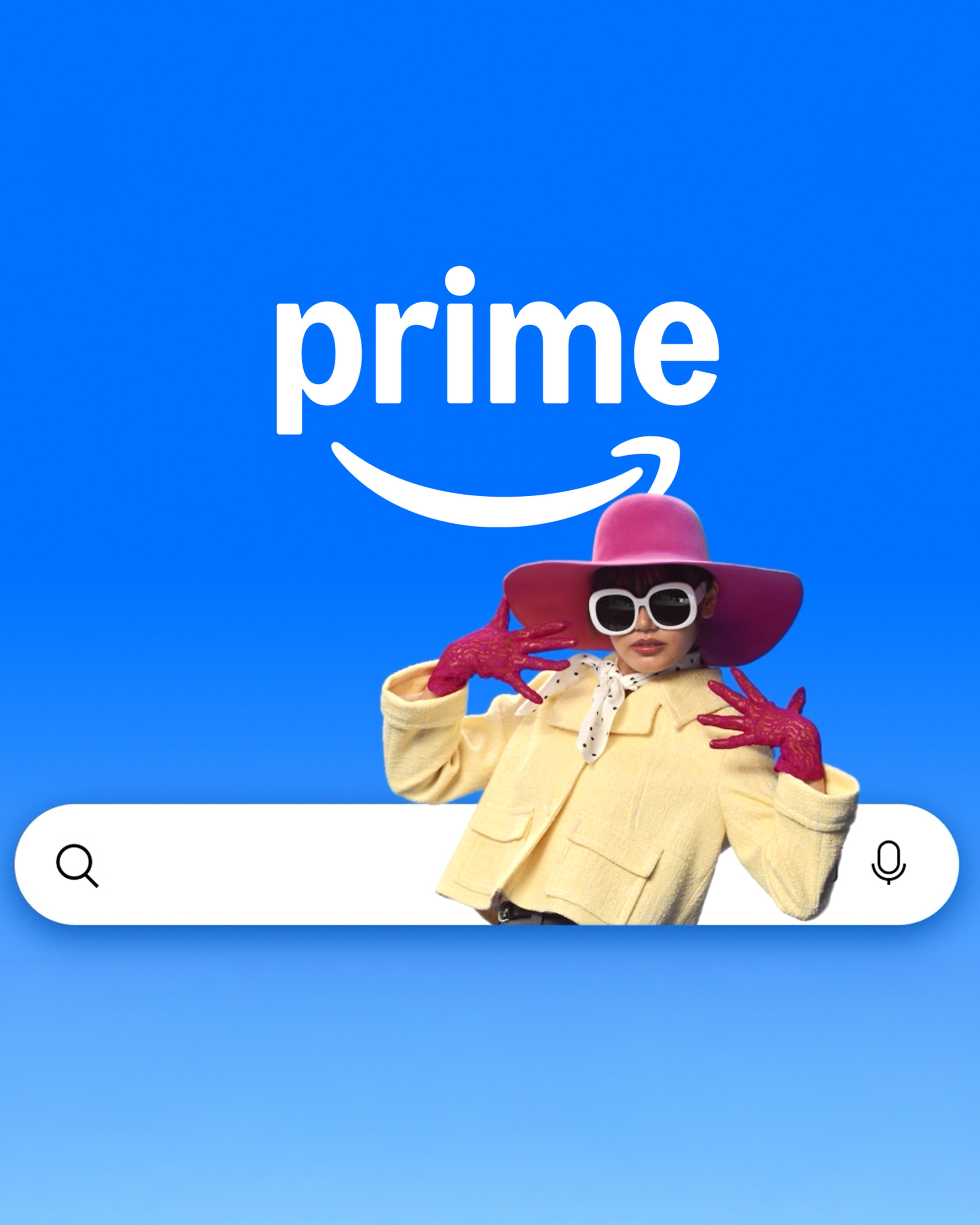 Prime Multi Benefits Search Bar