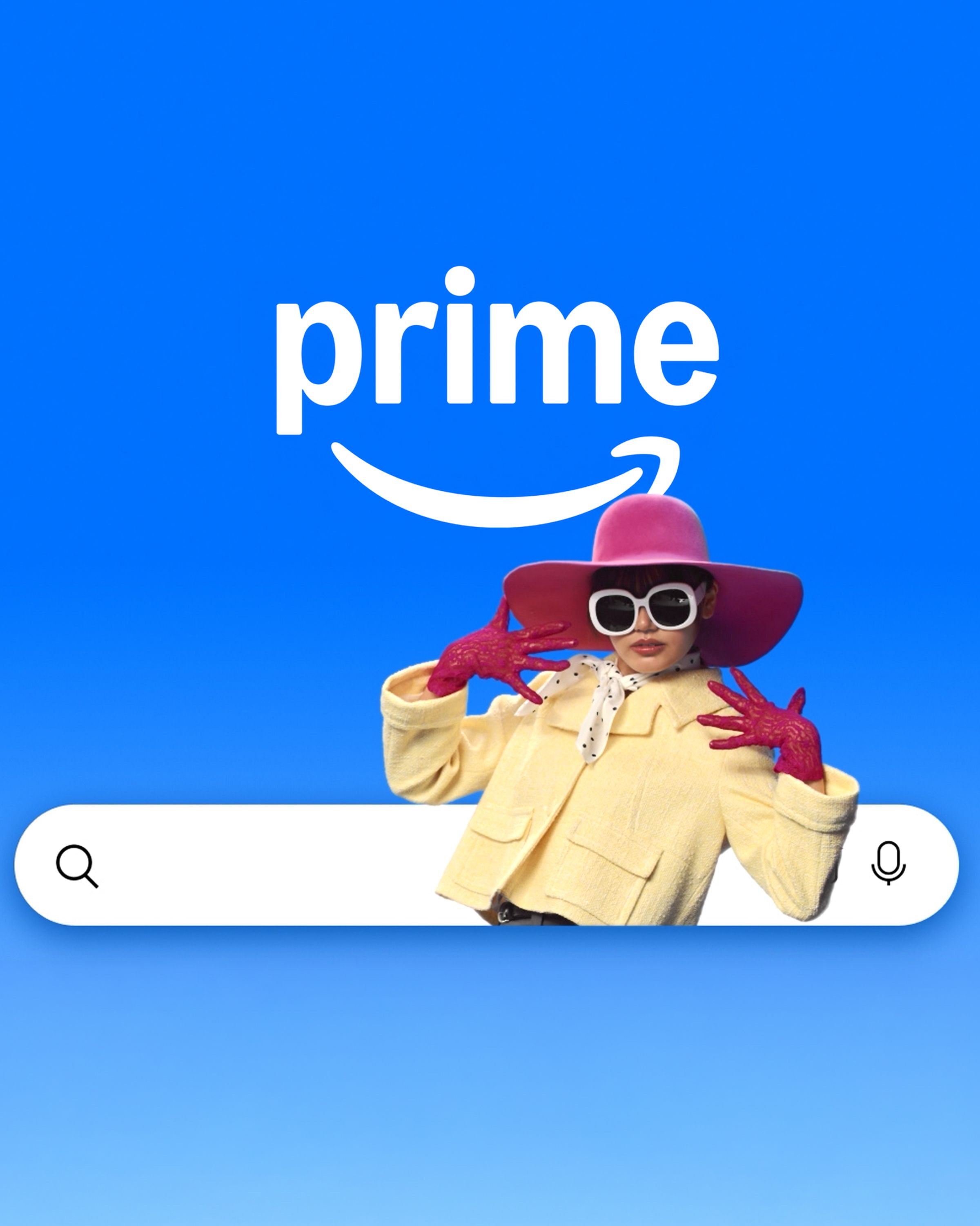 Prime Multi Benefits Search Bar