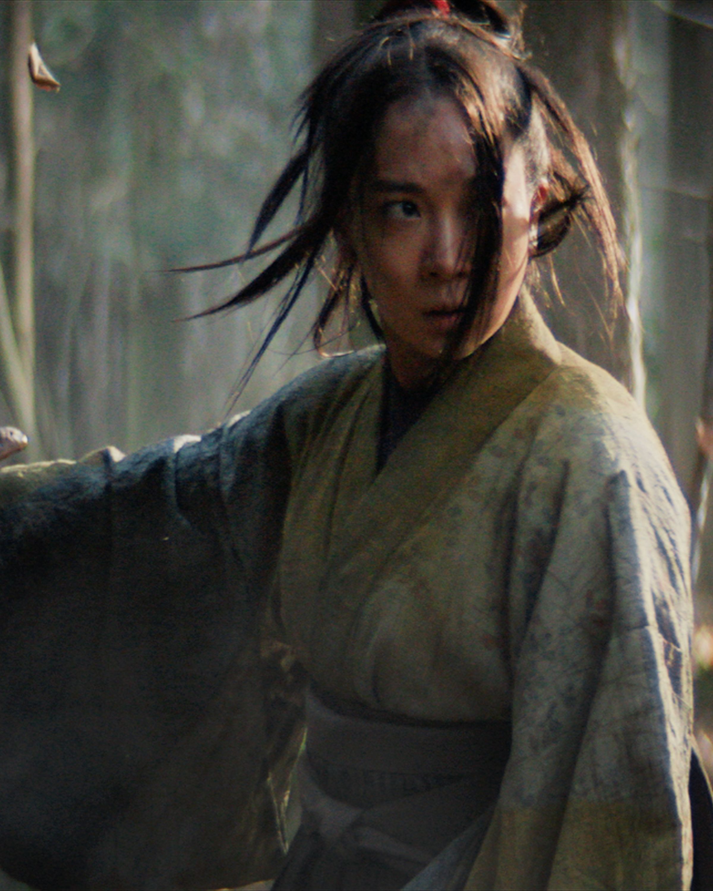 Two Samurai