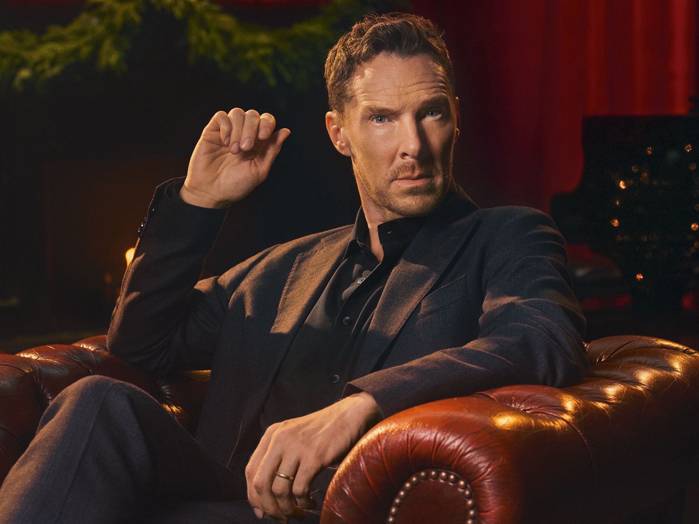 Real Amazon Customer Reviews with Benedict Cumberbatch