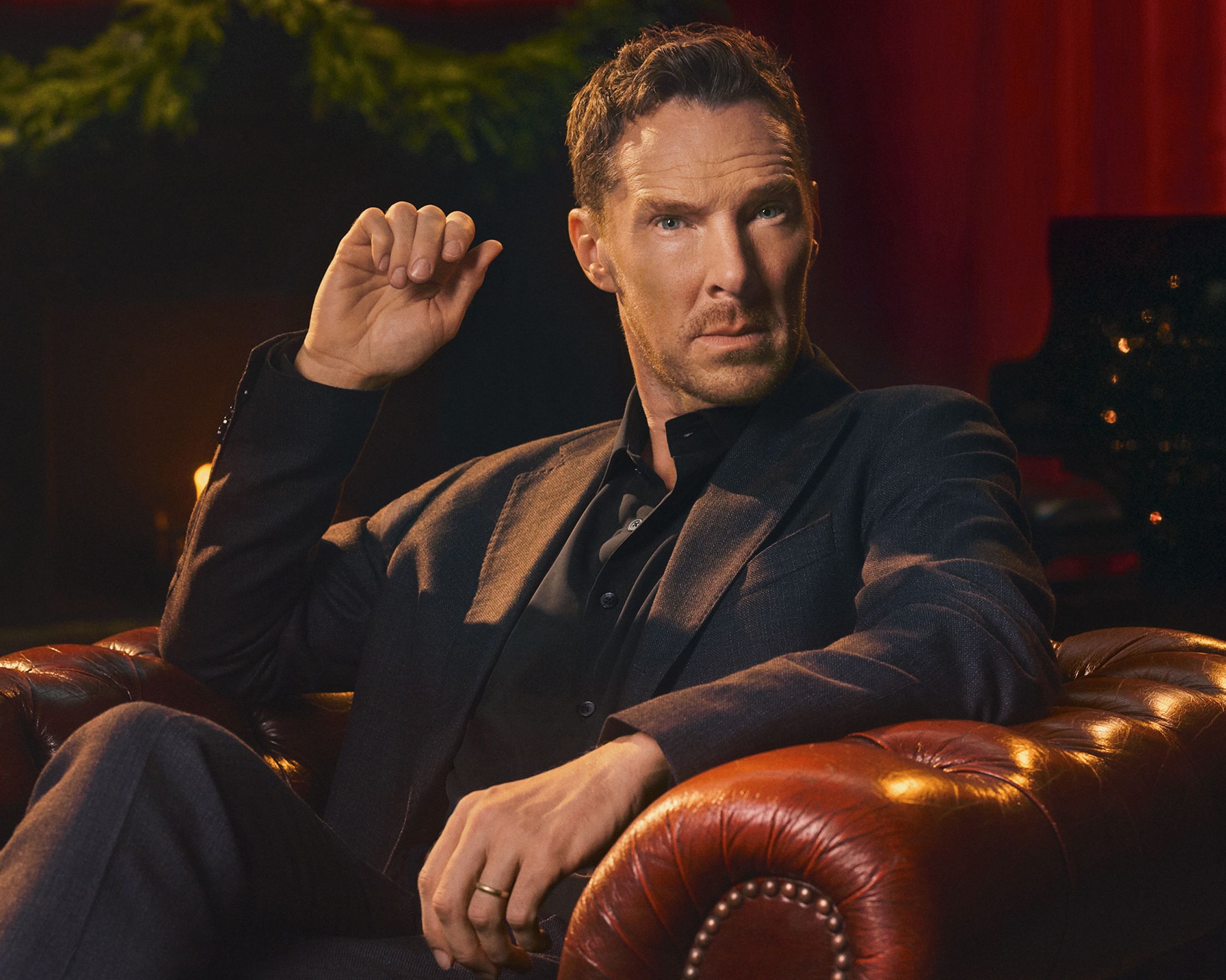 Real Amazon Customer Reviews with Benedict Cumberbatch