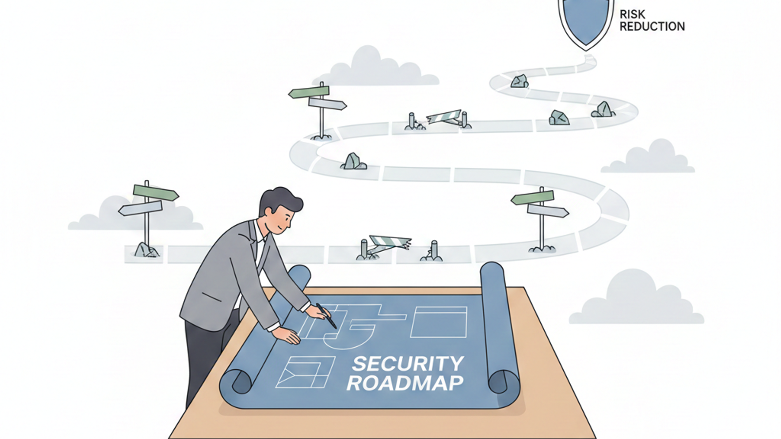The Roadmap Is Not the Win, Shipped Controls Are