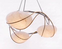 Maison de lustre Selene ペンダントライト Séléné Chandelier – Lighting | De Troupe