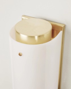 small brass - detail