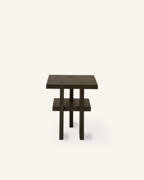 side table front