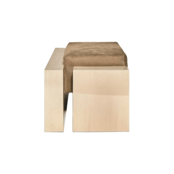 Quadro Stool by Studioutte