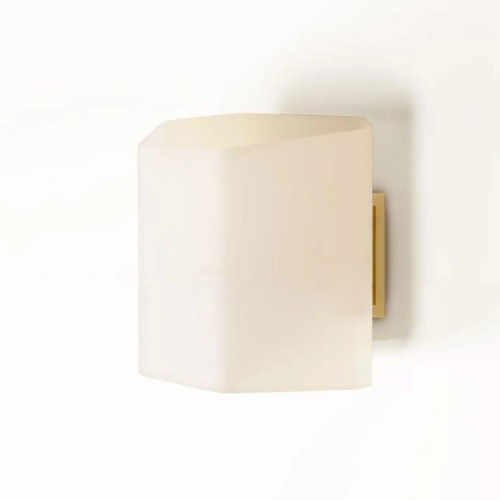 MINI CLOCHE SCONCE