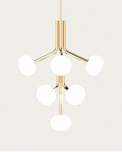 front brass